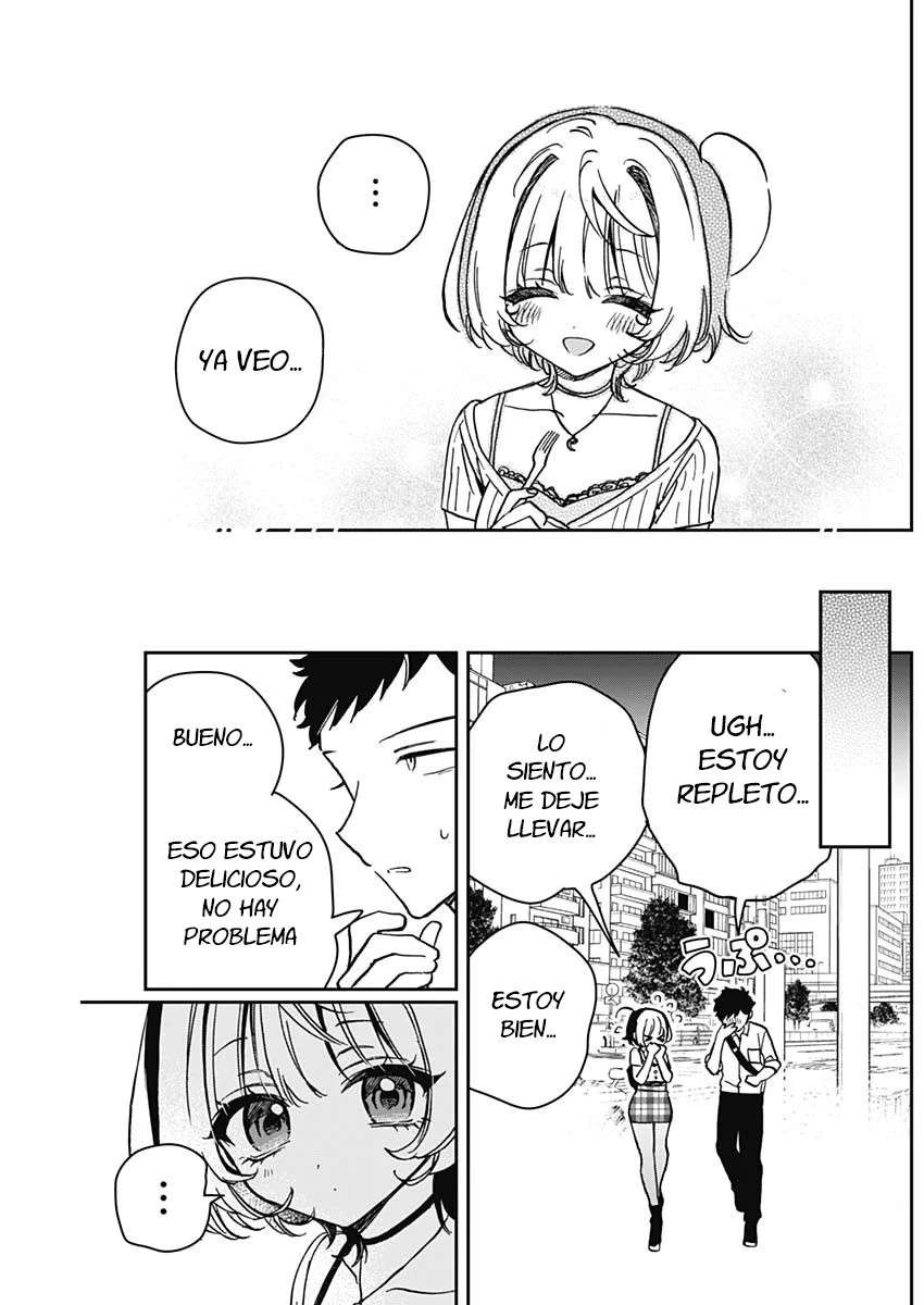 Noa-senpai wa Tomodachi Capitulo 20 página 16