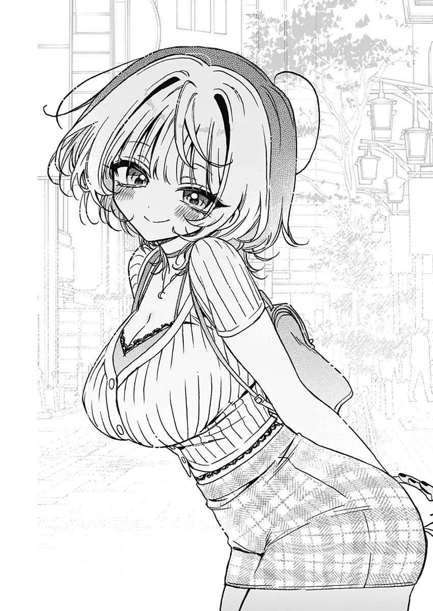 Noa-senpai wa Tomodachi Capitulo 20 página 18