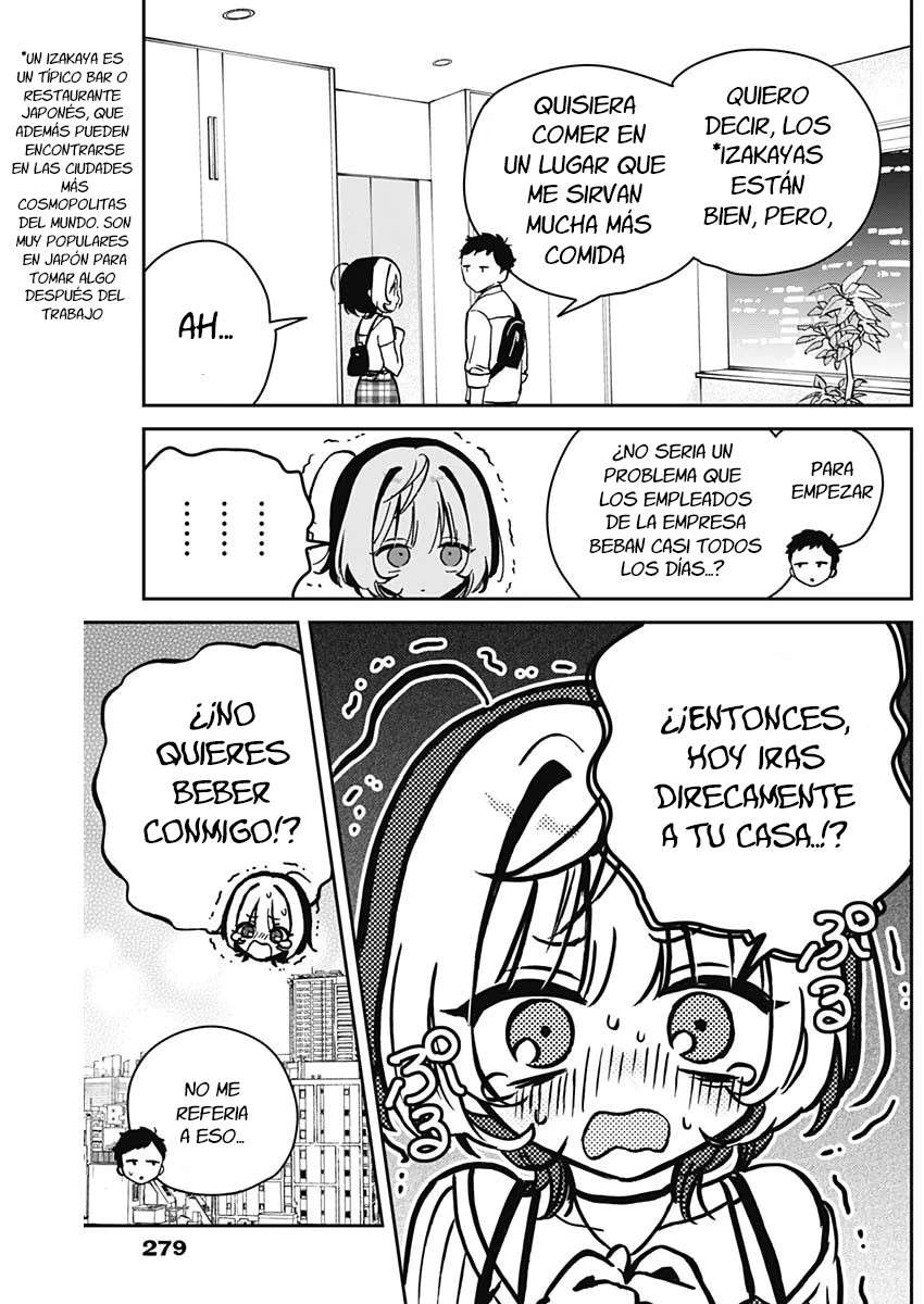 Noa-senpai wa Tomodachi Capitulo 20 página 4