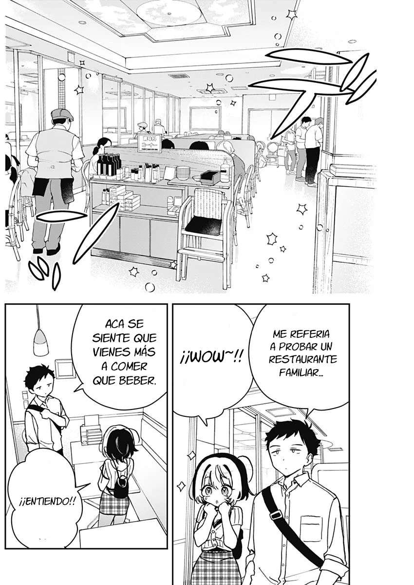 Noa-senpai wa Tomodachi Capitulo 20 página 5
