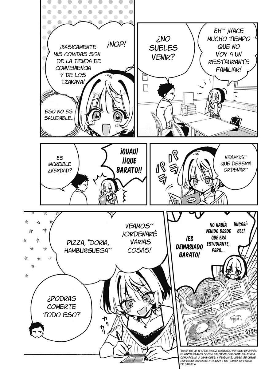 Noa-senpai wa Tomodachi Capitulo 20 página 6