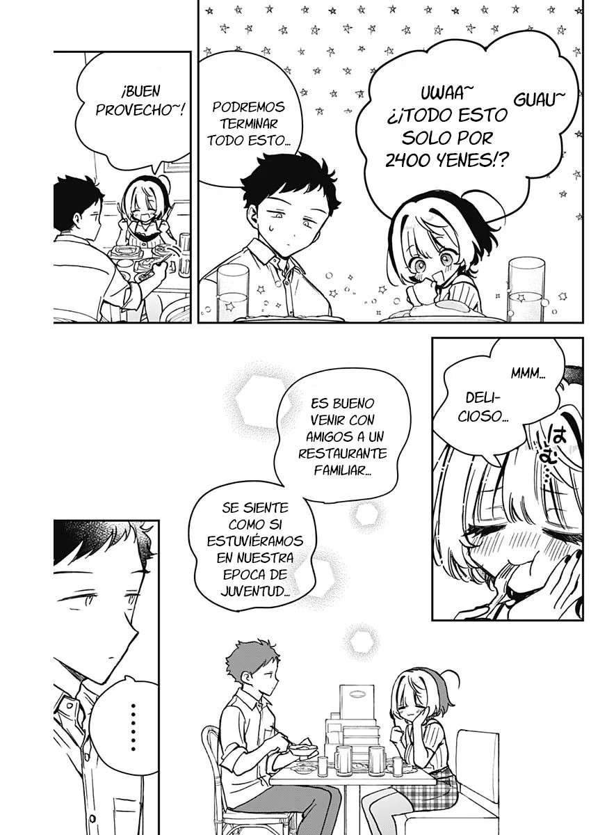 Noa-senpai wa Tomodachi Capitulo 20 página 8