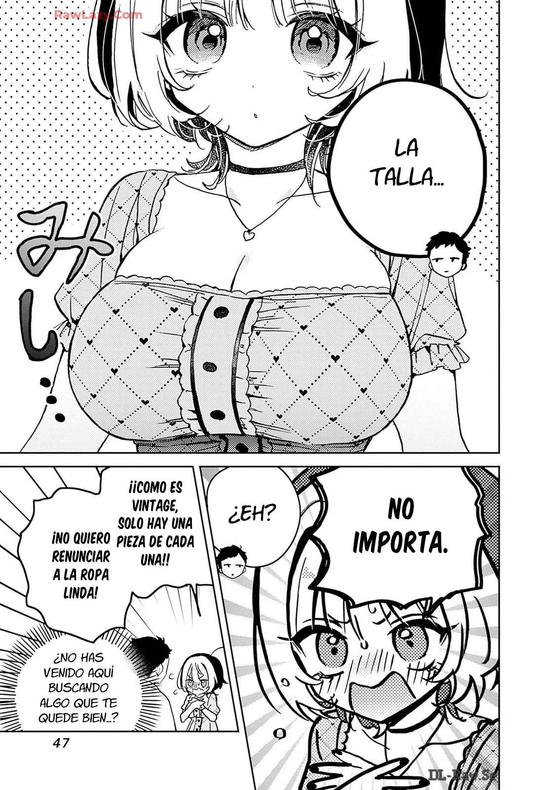 Noa-senpai wa Tomodachi Capitulo 21 página 11