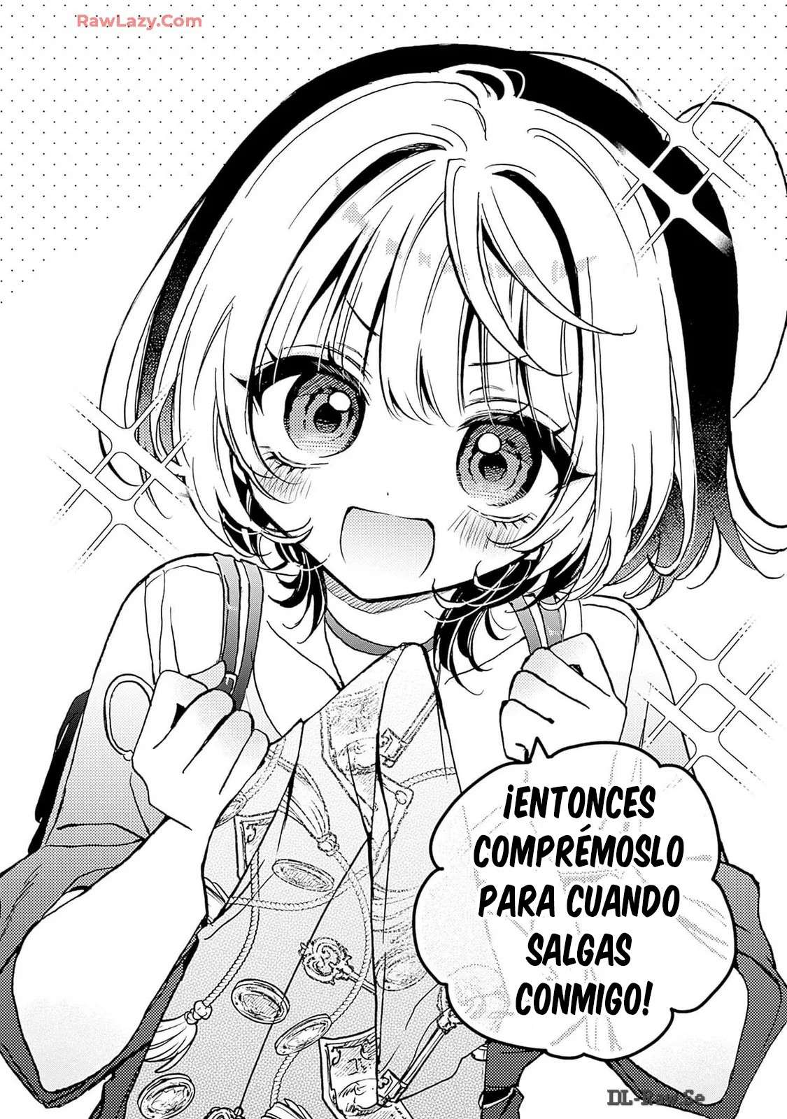 Noa-senpai wa Tomodachi Capitulo 21 página 18