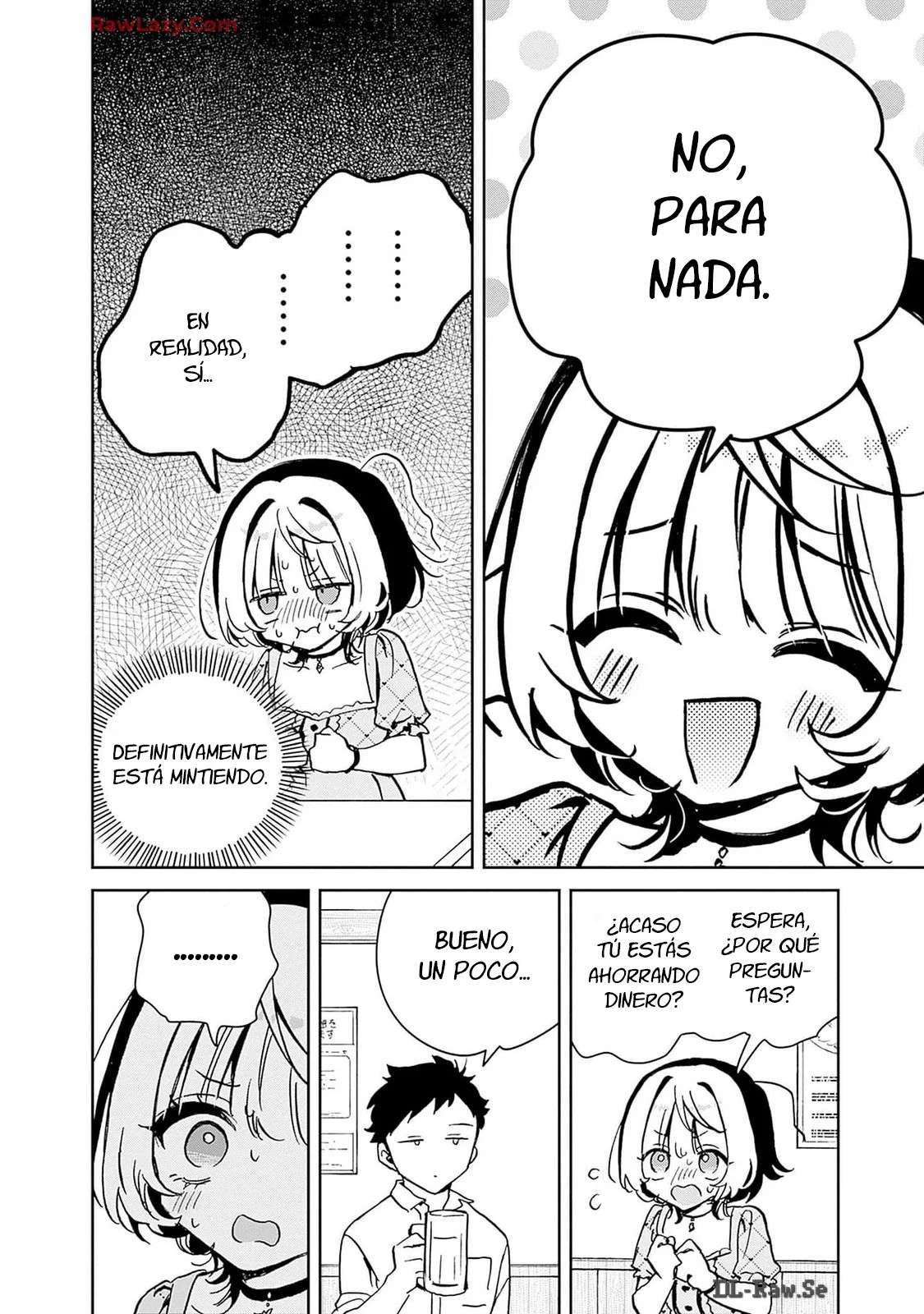 Noa-senpai wa Tomodachi Capitulo 22 página 10