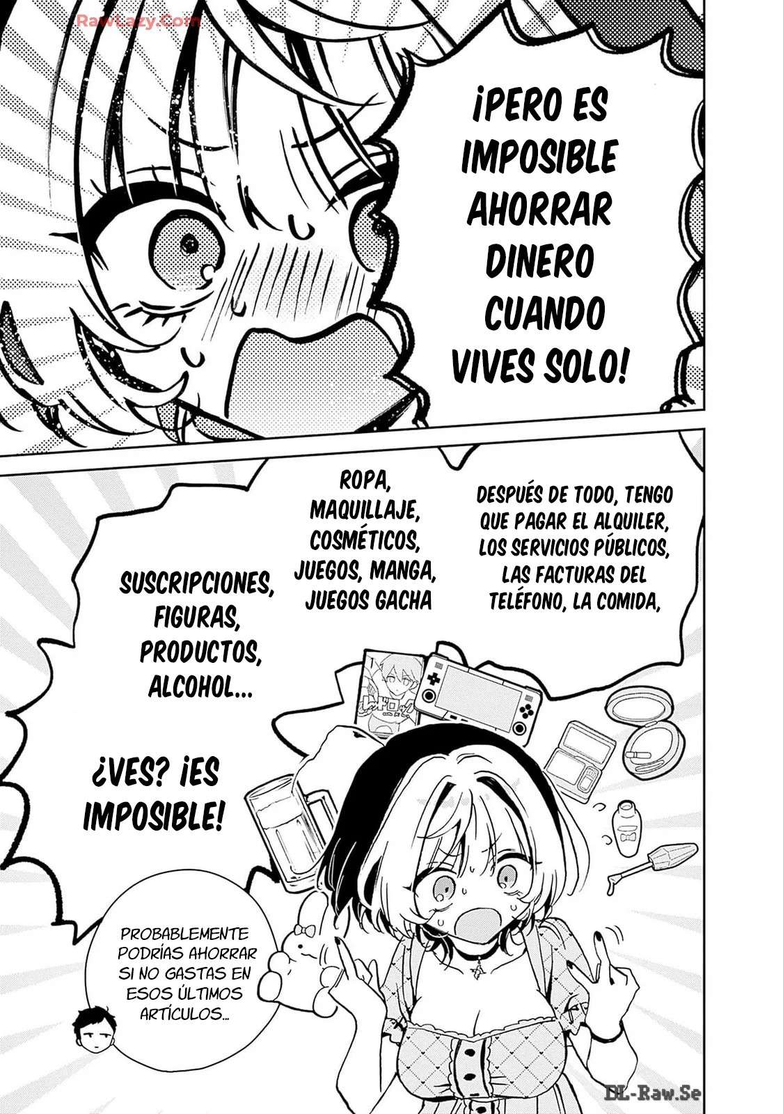 Noa-senpai wa Tomodachi Capitulo 22 página 11