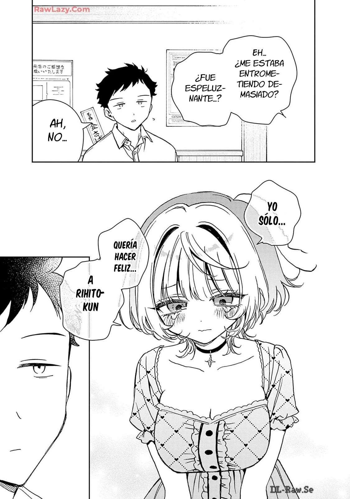 Noa-senpai wa Tomodachi Capitulo 22 página 15