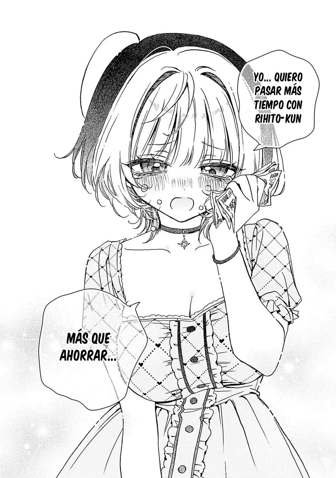 Noa-senpai wa Tomodachi Capitulo 22 página 18