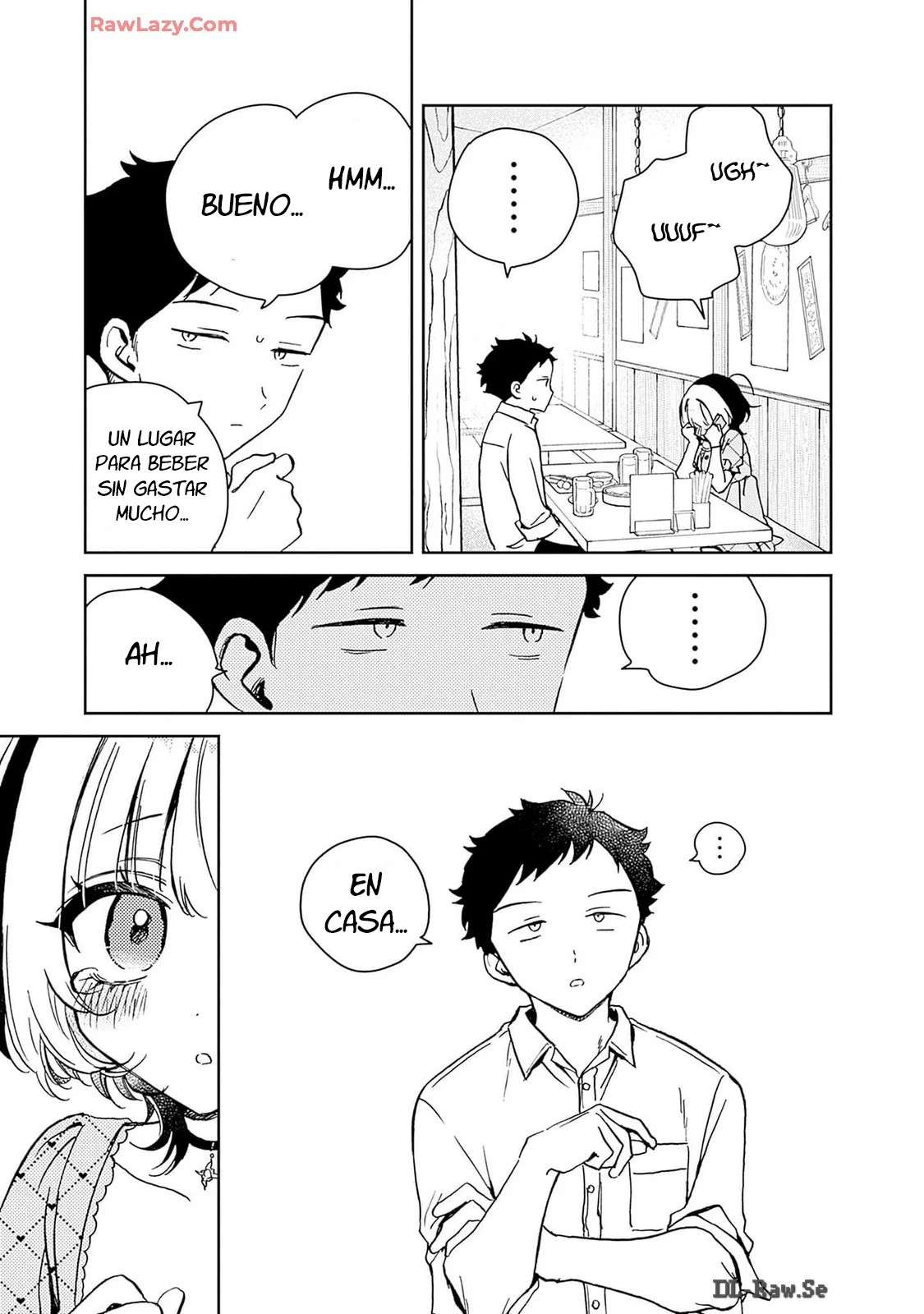 Noa-senpai wa Tomodachi Capitulo 22 página 19