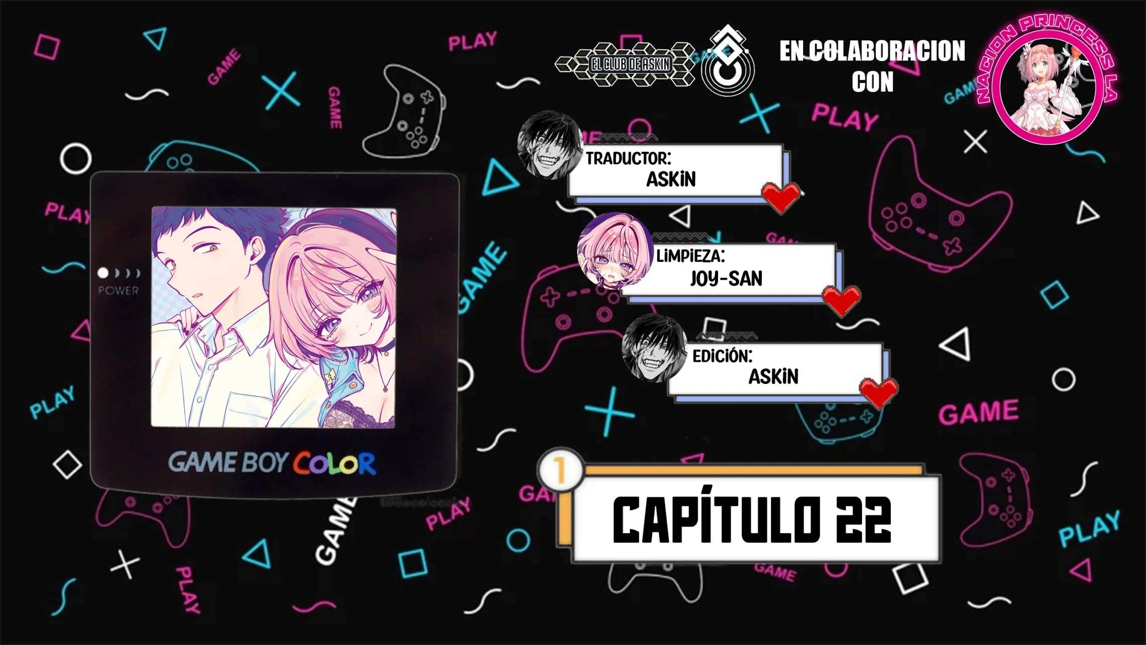Noa-senpai wa Tomodachi Capitulo 22 página 2
