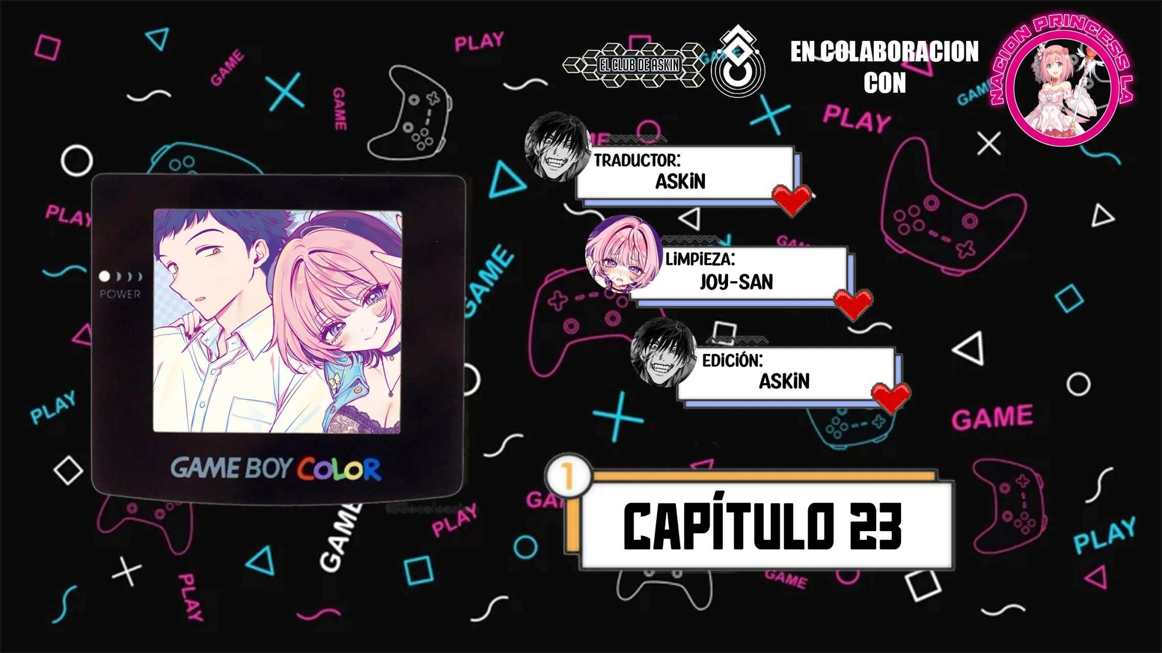 Noa-senpai wa Tomodachi Capitulo 23 página 2