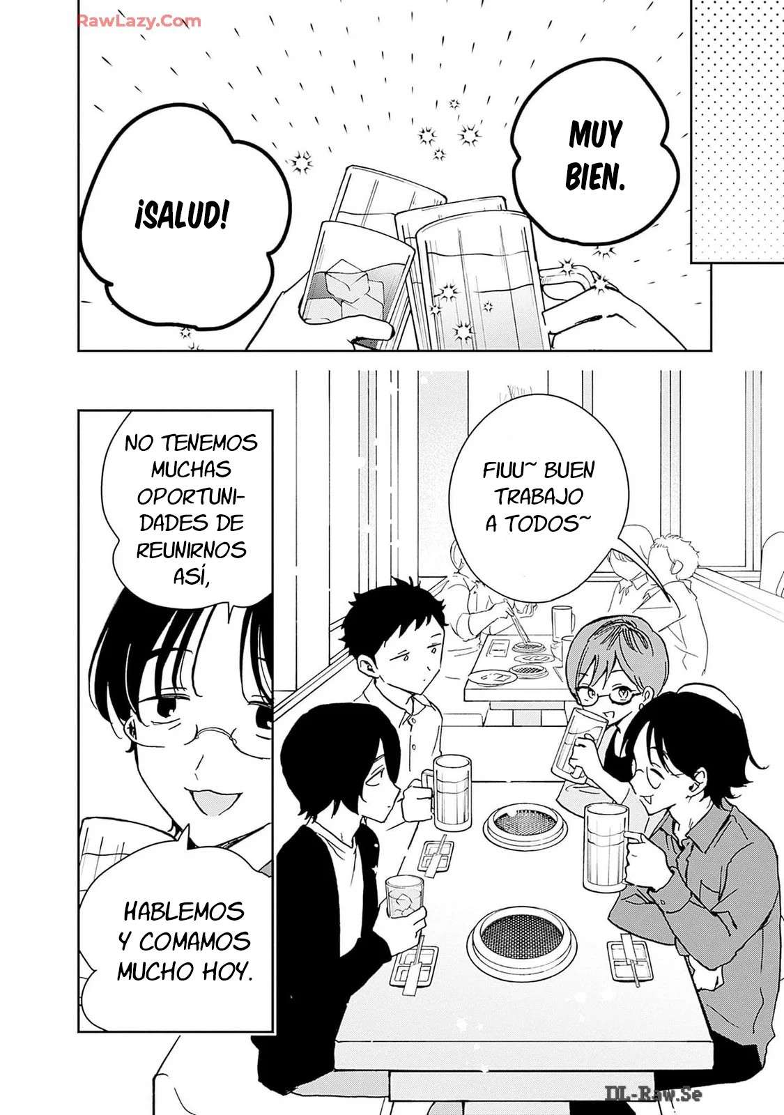 Noa-senpai wa Tomodachi Capitulo 23 página 6