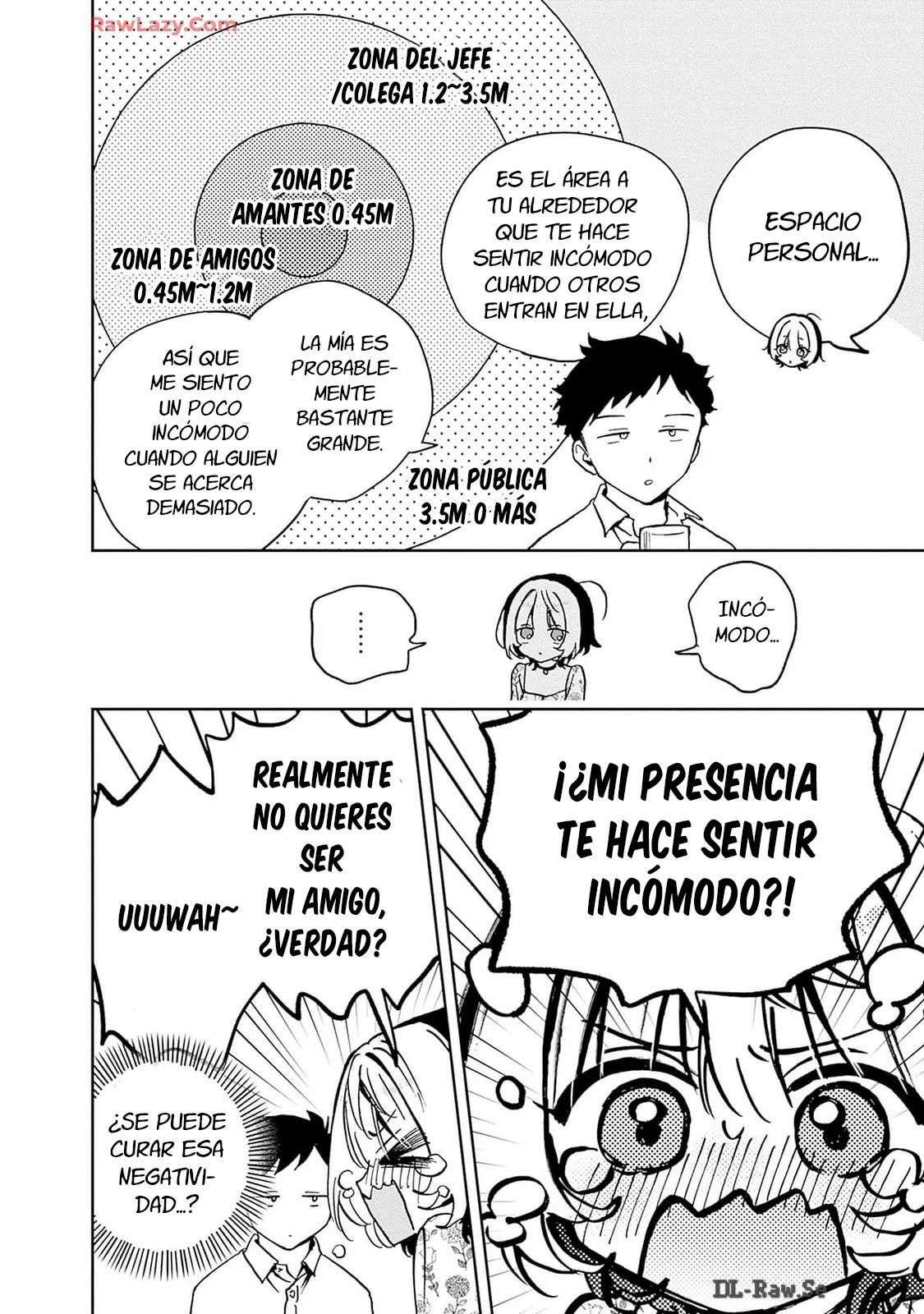 Noa-senpai wa Tomodachi Capitulo 24 página 10