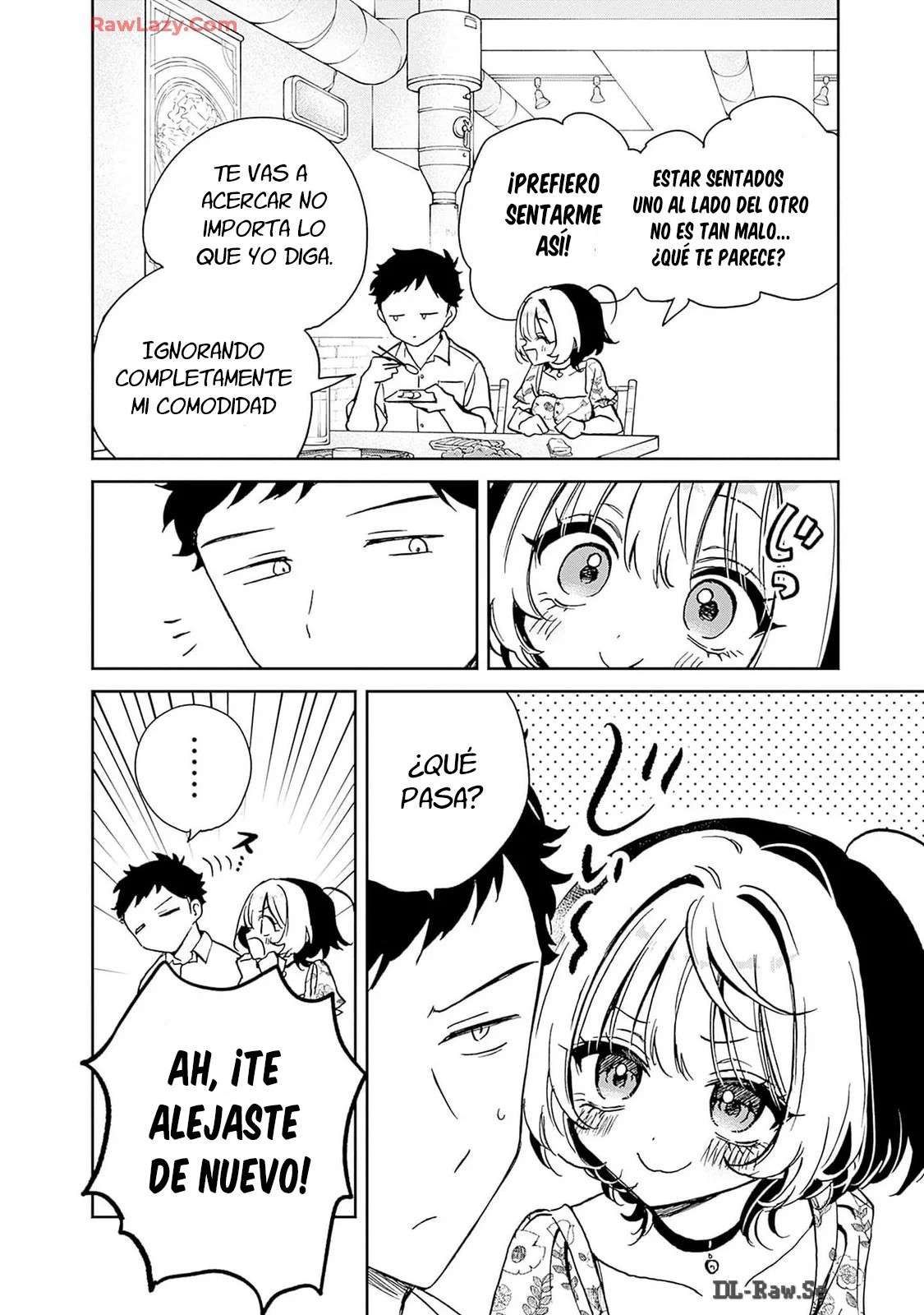 Noa-senpai wa Tomodachi Capitulo 24 página 14
