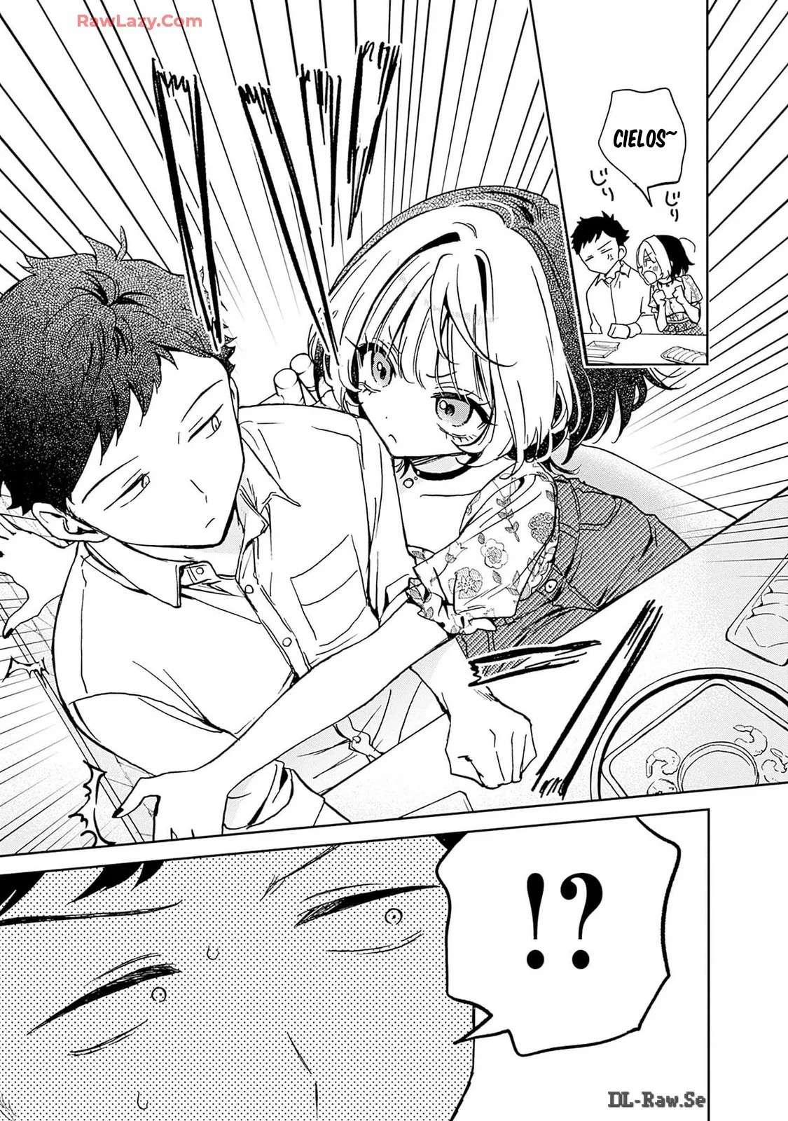 Noa-senpai wa Tomodachi Capitulo 24 página 15