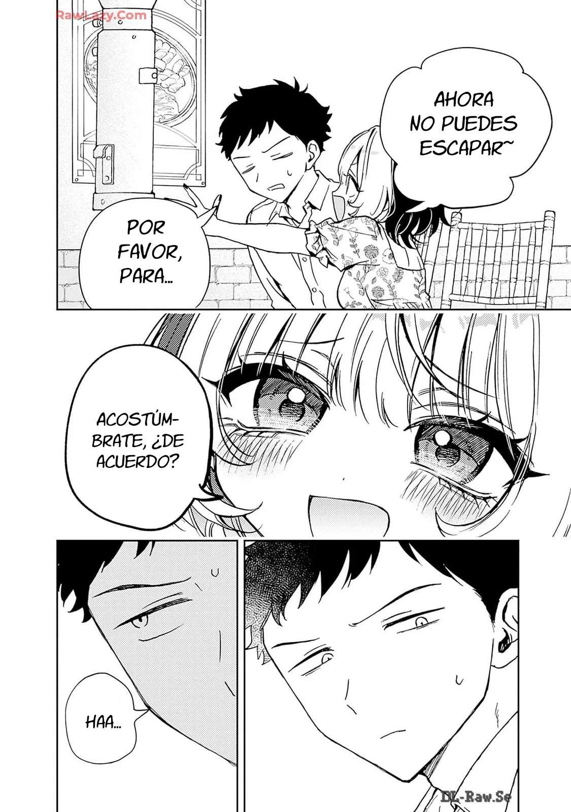 Noa-senpai wa Tomodachi Capitulo 24 página 16