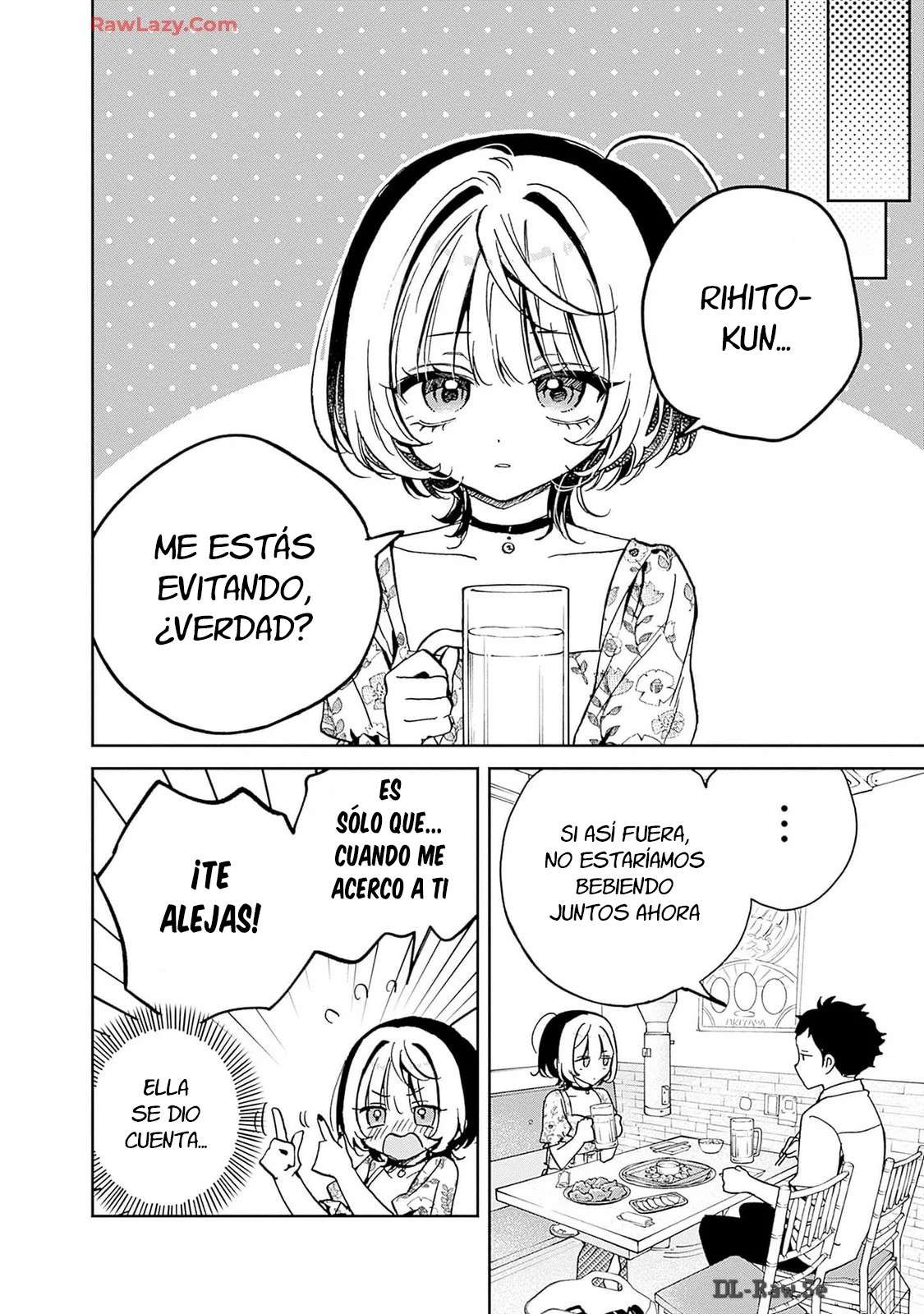 Noa-senpai wa Tomodachi Capitulo 24 página 8
