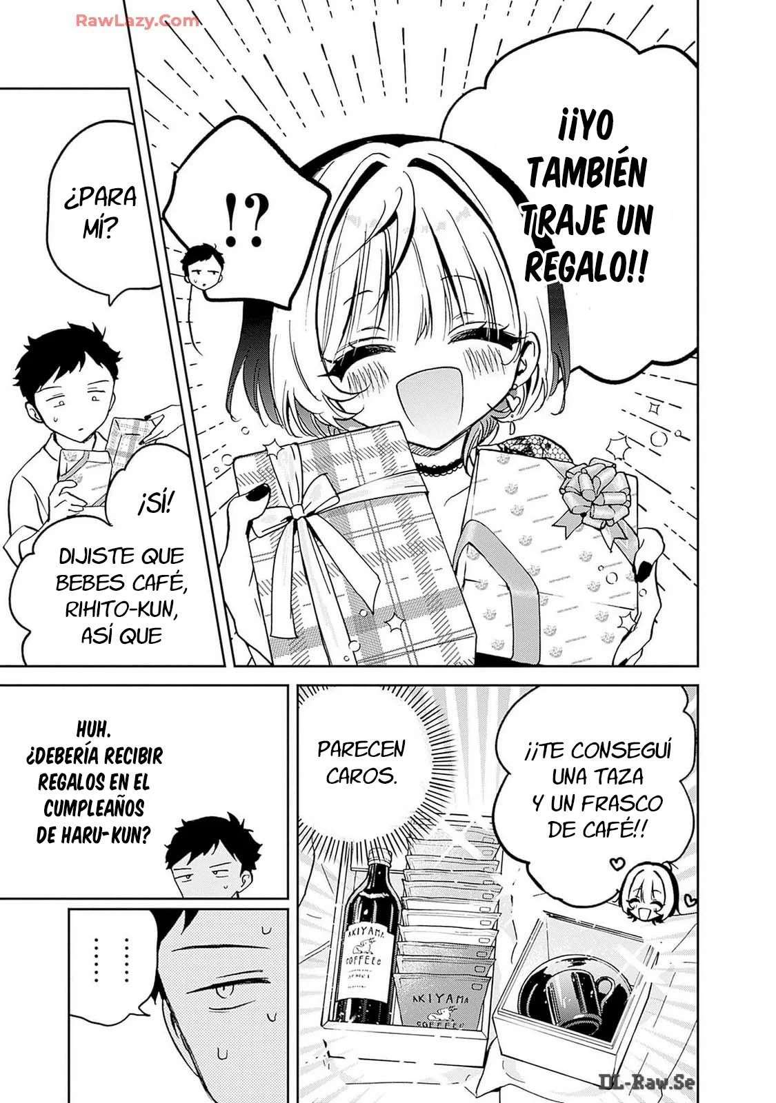 Noa-senpai wa Tomodachi Capitulo 26 página 11
