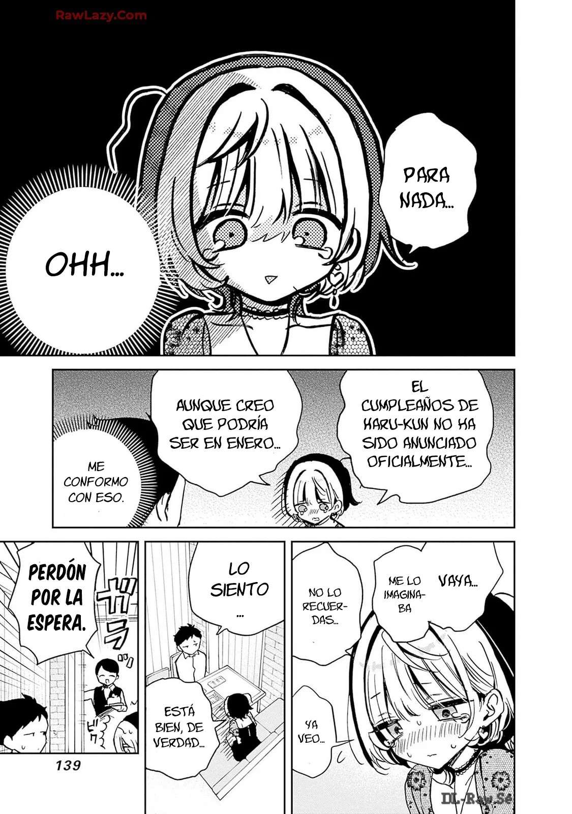 Noa-senpai wa Tomodachi Capitulo 26 página 13