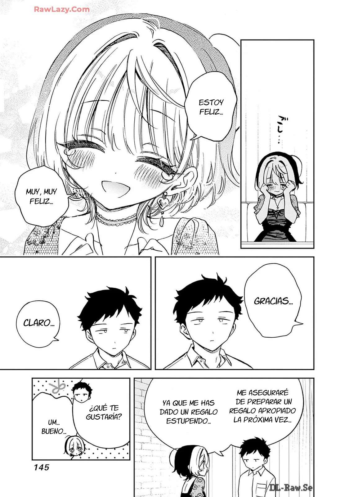 Noa-senpai wa Tomodachi Capitulo 26 página 19