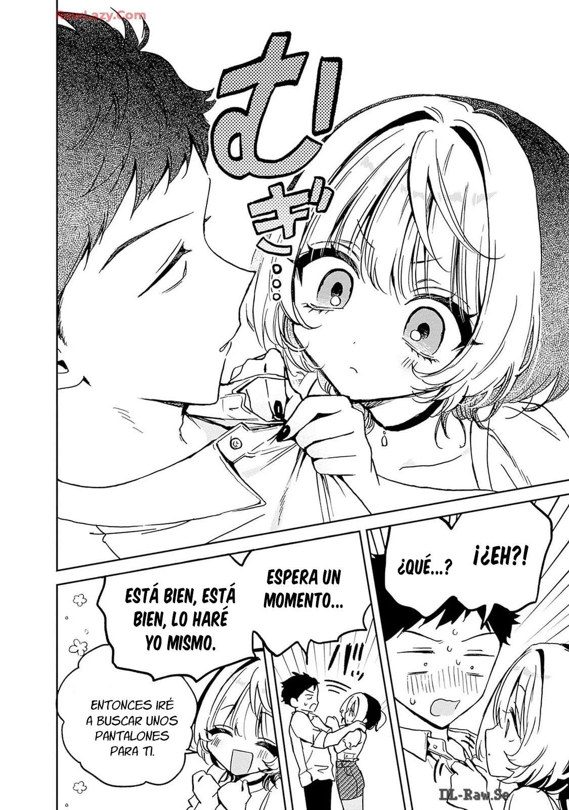 Noa-senpai wa Tomodachi Capitulo 27 página 12