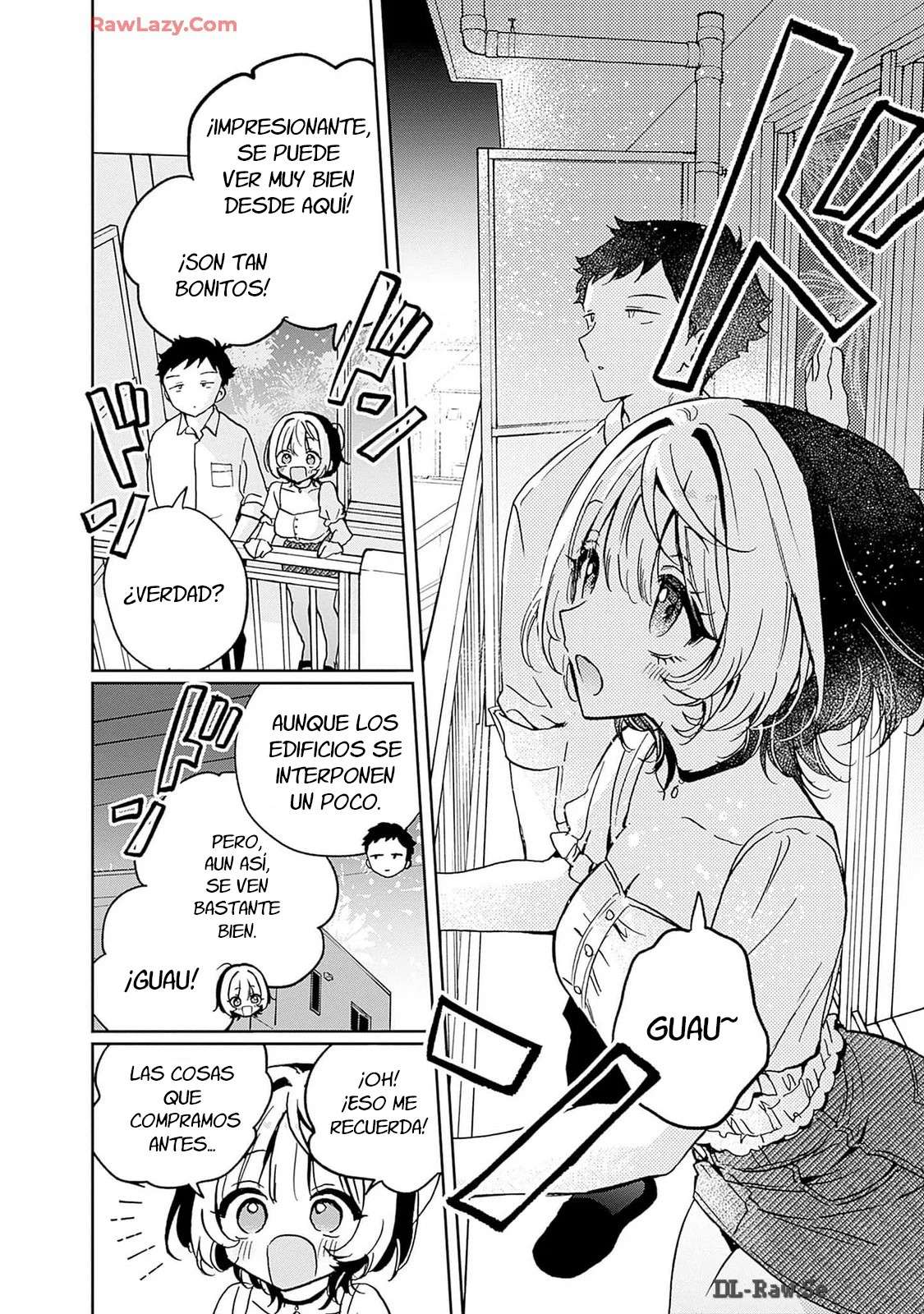 Noa-senpai wa Tomodachi Capitulo 27 página 14