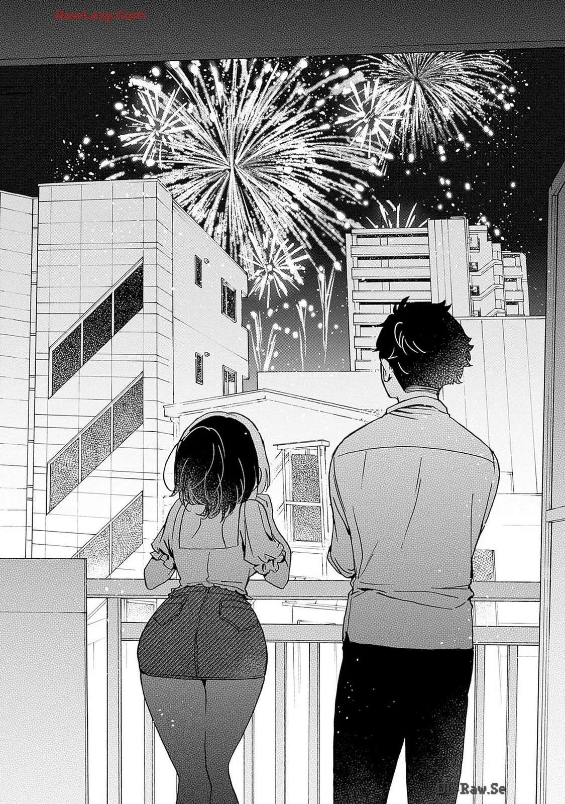 Noa-senpai wa Tomodachi Capitulo 27 página 18