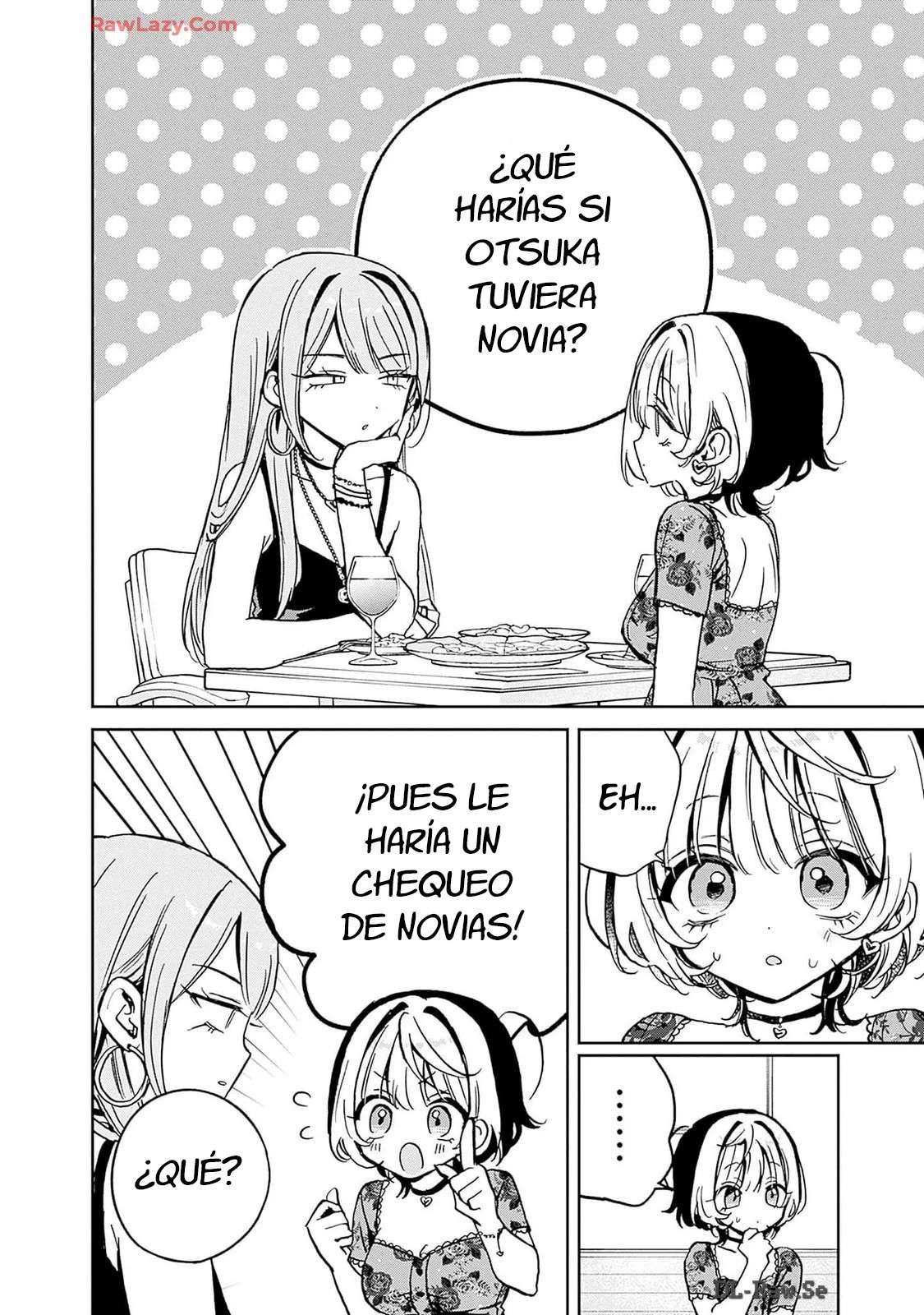 Noa-senpai wa Tomodachi Capitulo 28 página 10
