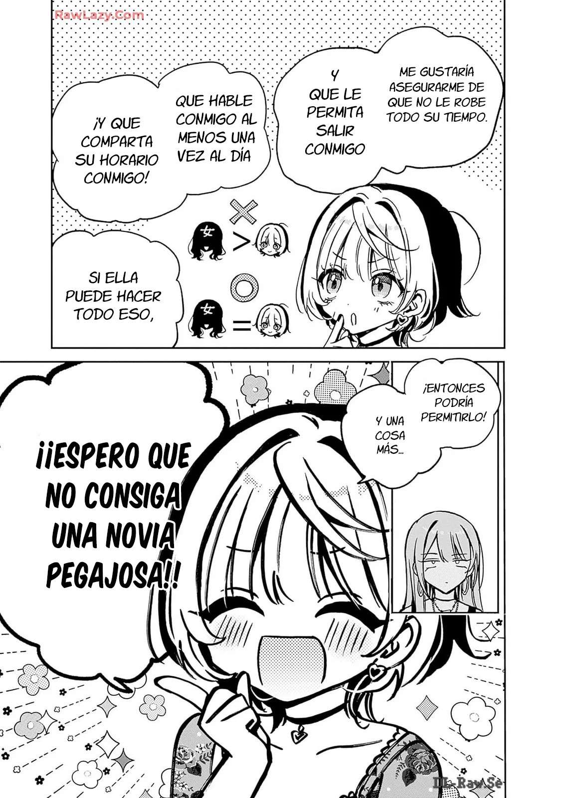 Noa-senpai wa Tomodachi Capitulo 28 página 11