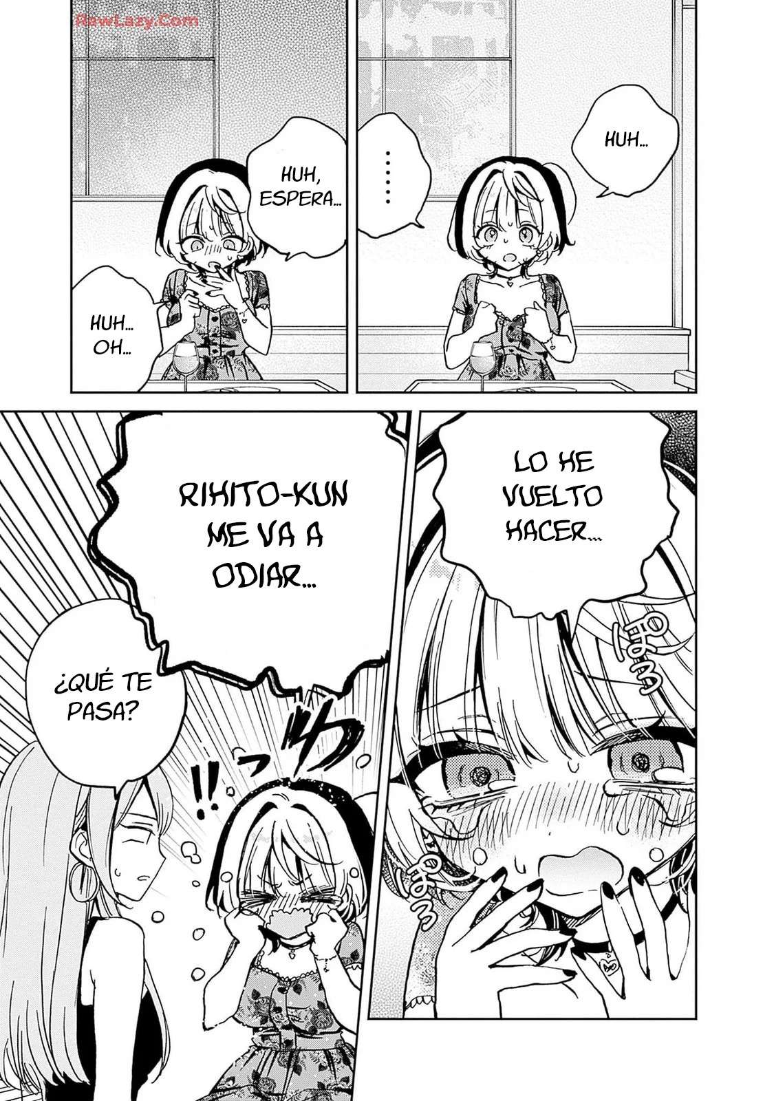 Noa-senpai wa Tomodachi Capitulo 28 página 13