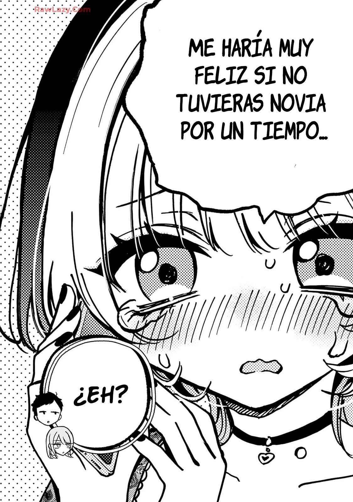 Noa-senpai wa Tomodachi Capitulo 28 página 18