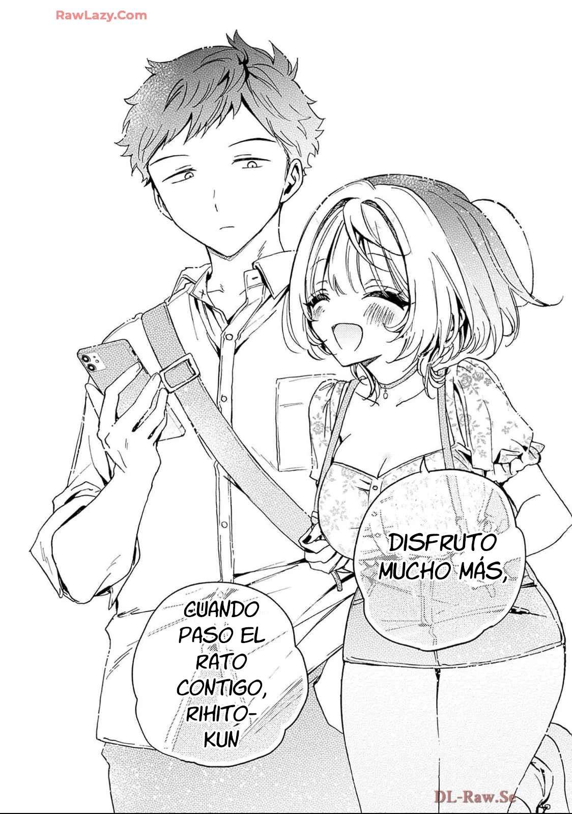 Noa-senpai wa Tomodachi Capitulo 29 página 24