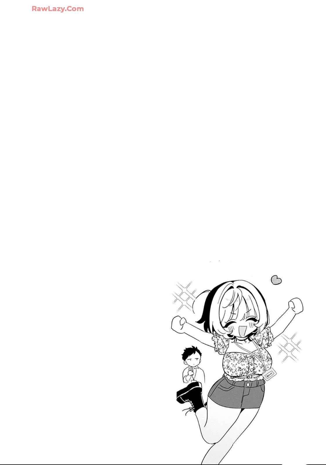 Noa-senpai wa Tomodachi Capitulo 29 página 8