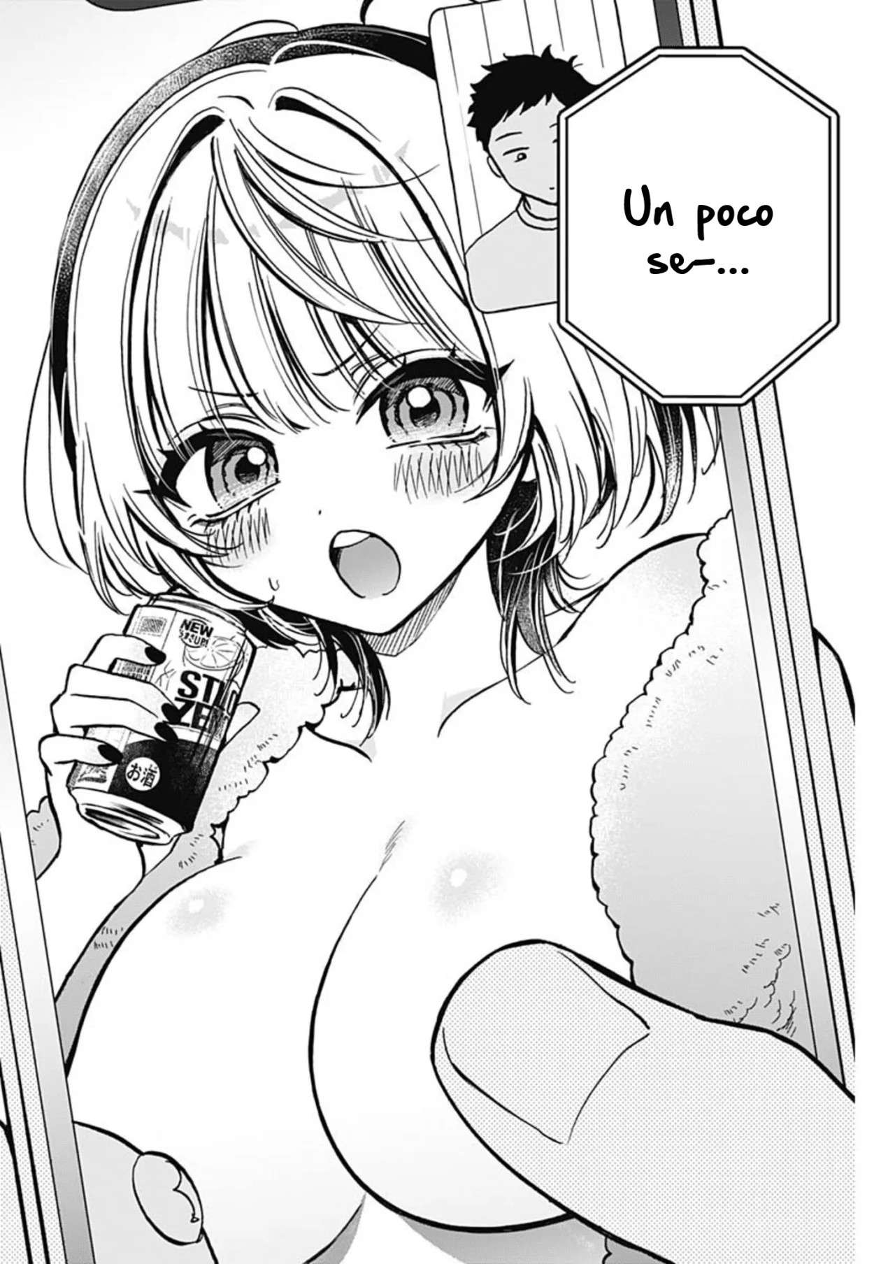 Noa-senpai wa Tomodachi Capitulo 3 página 17