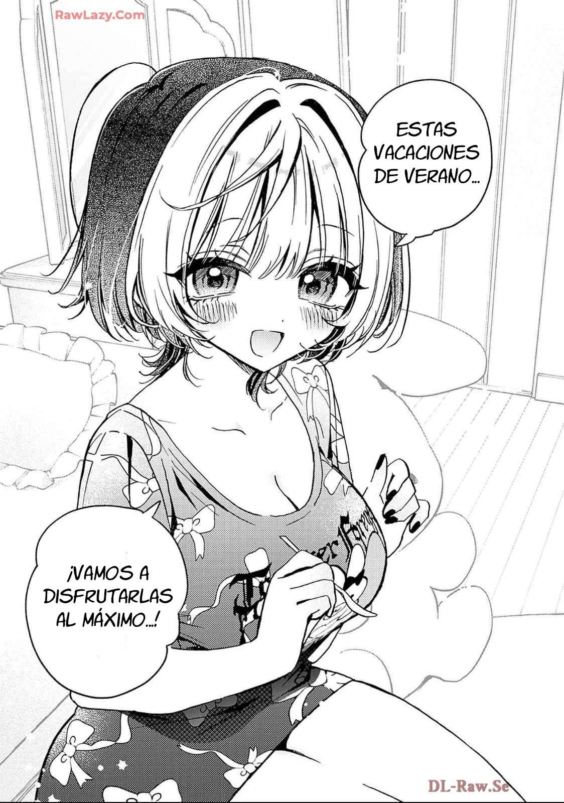 Noa-senpai wa Tomodachi Capitulo 30 página 19