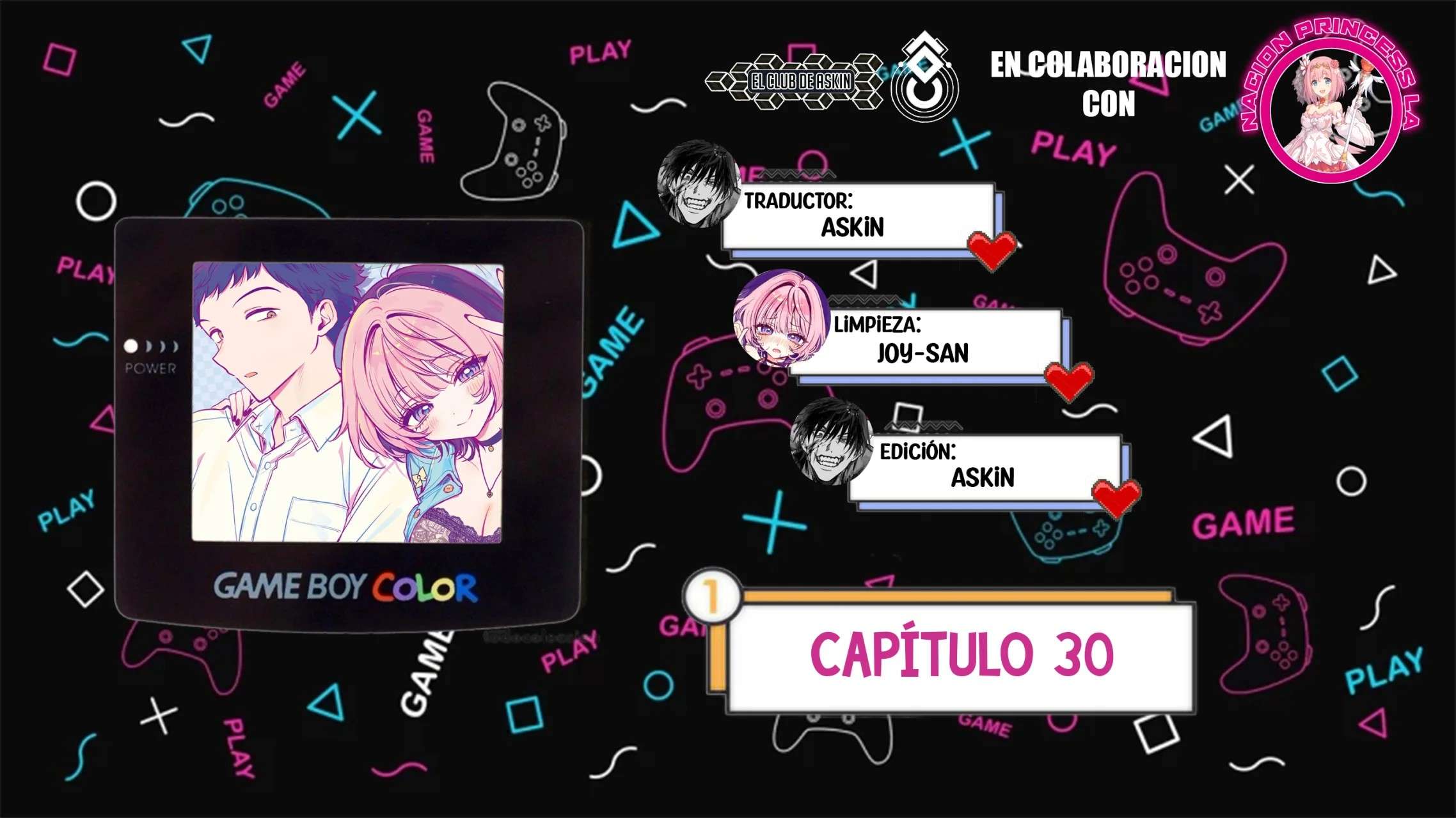 Noa-senpai wa Tomodachi Capitulo 30 página 2