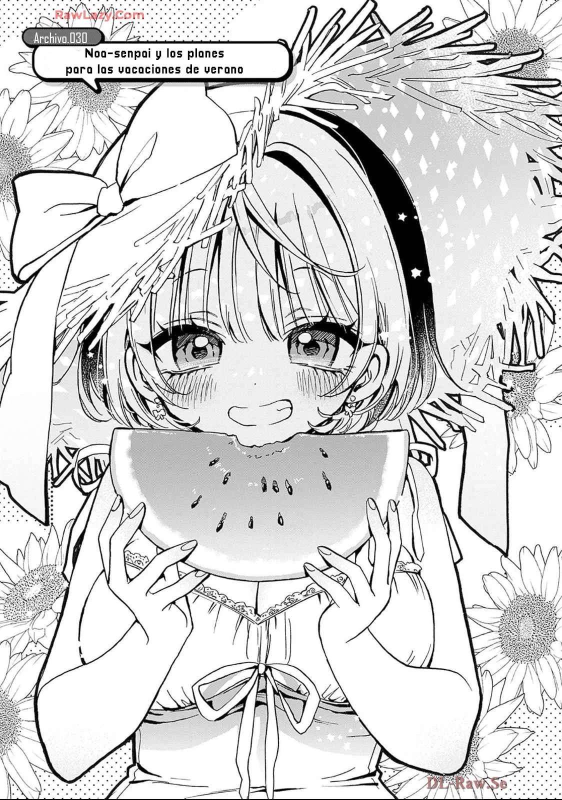 Noa-senpai wa Tomodachi Capitulo 30 página 3
