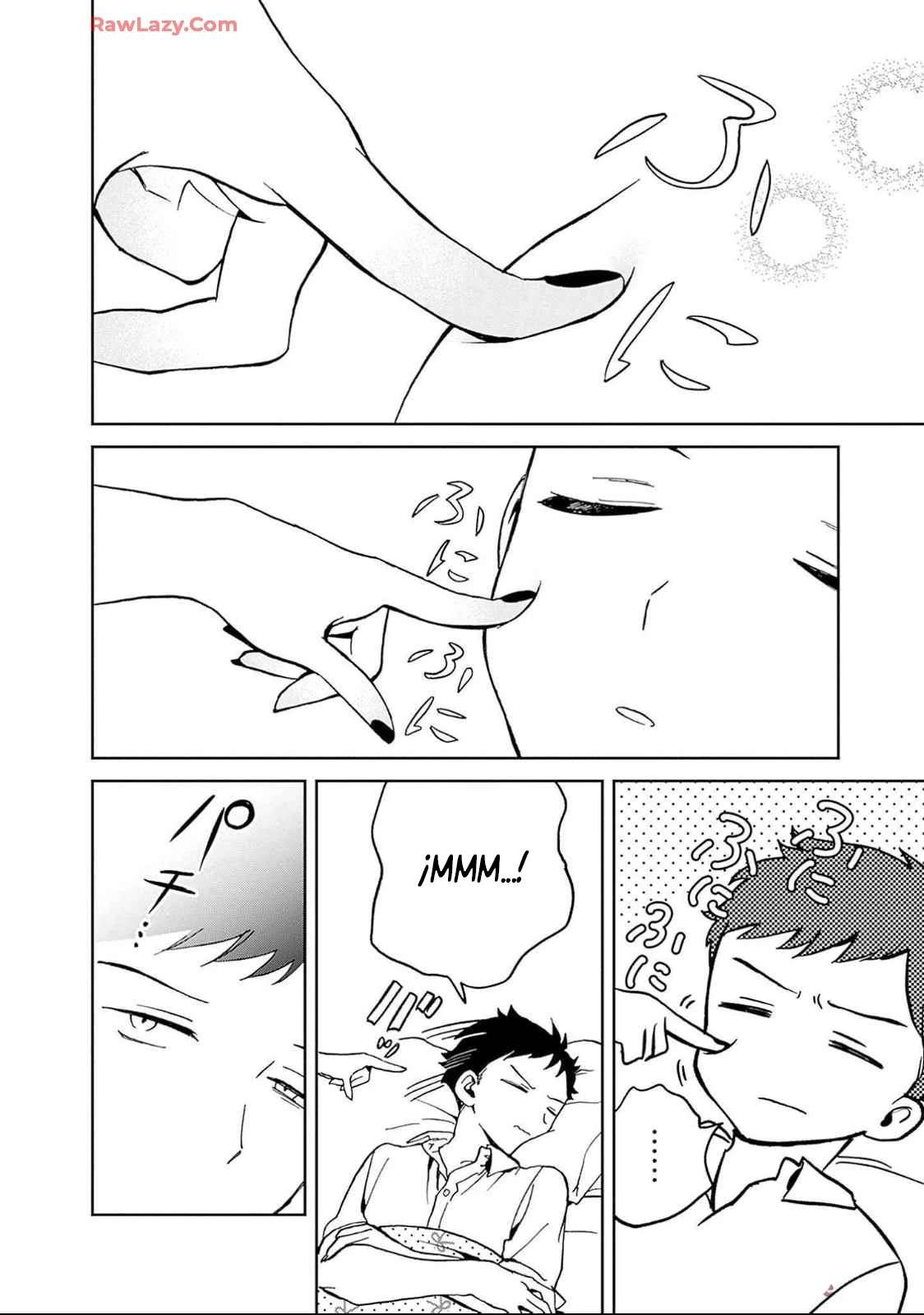 Noa-senpai wa Tomodachi Capitulo 30 página 4