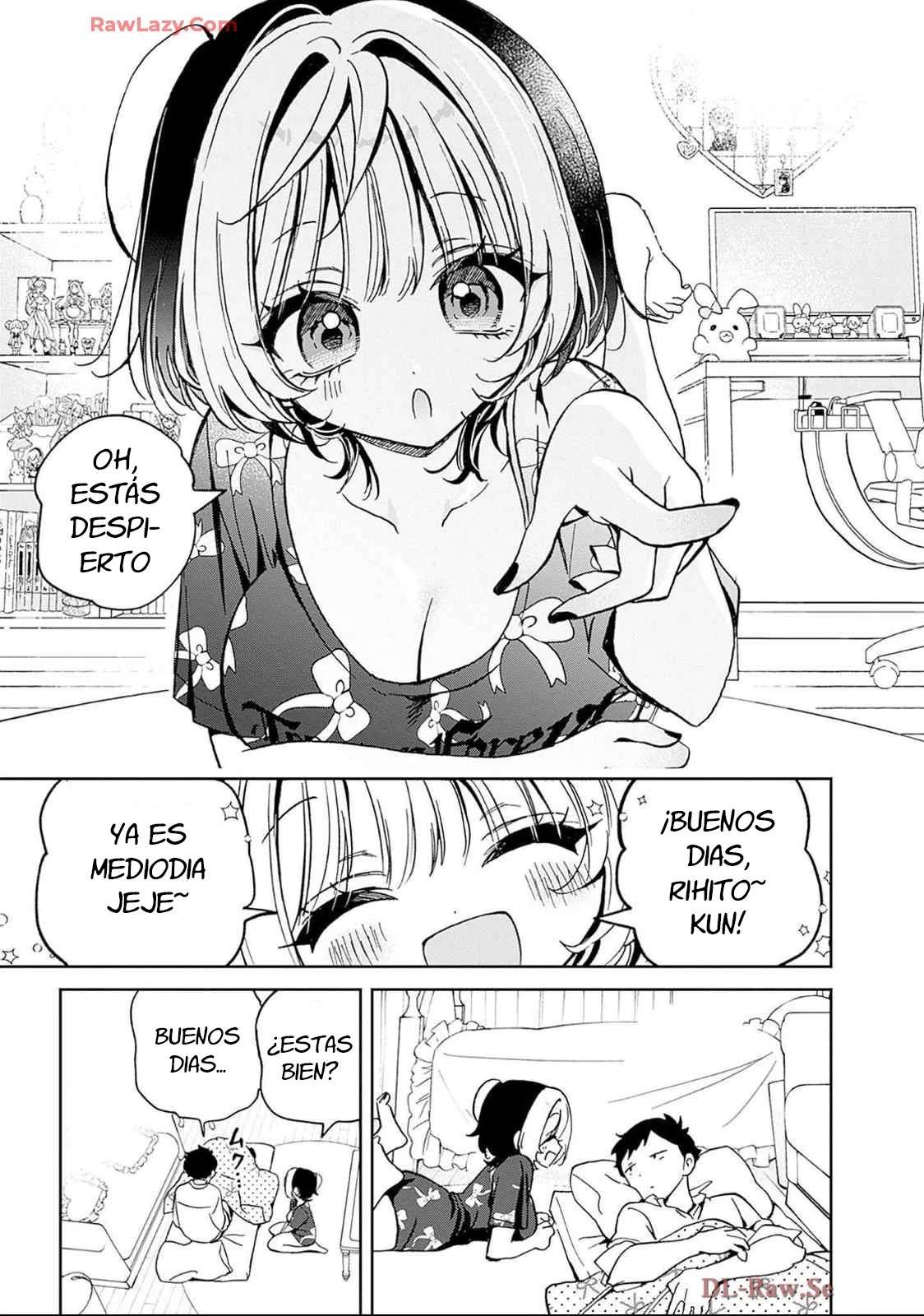 Noa-senpai wa Tomodachi Capitulo 30 página 5