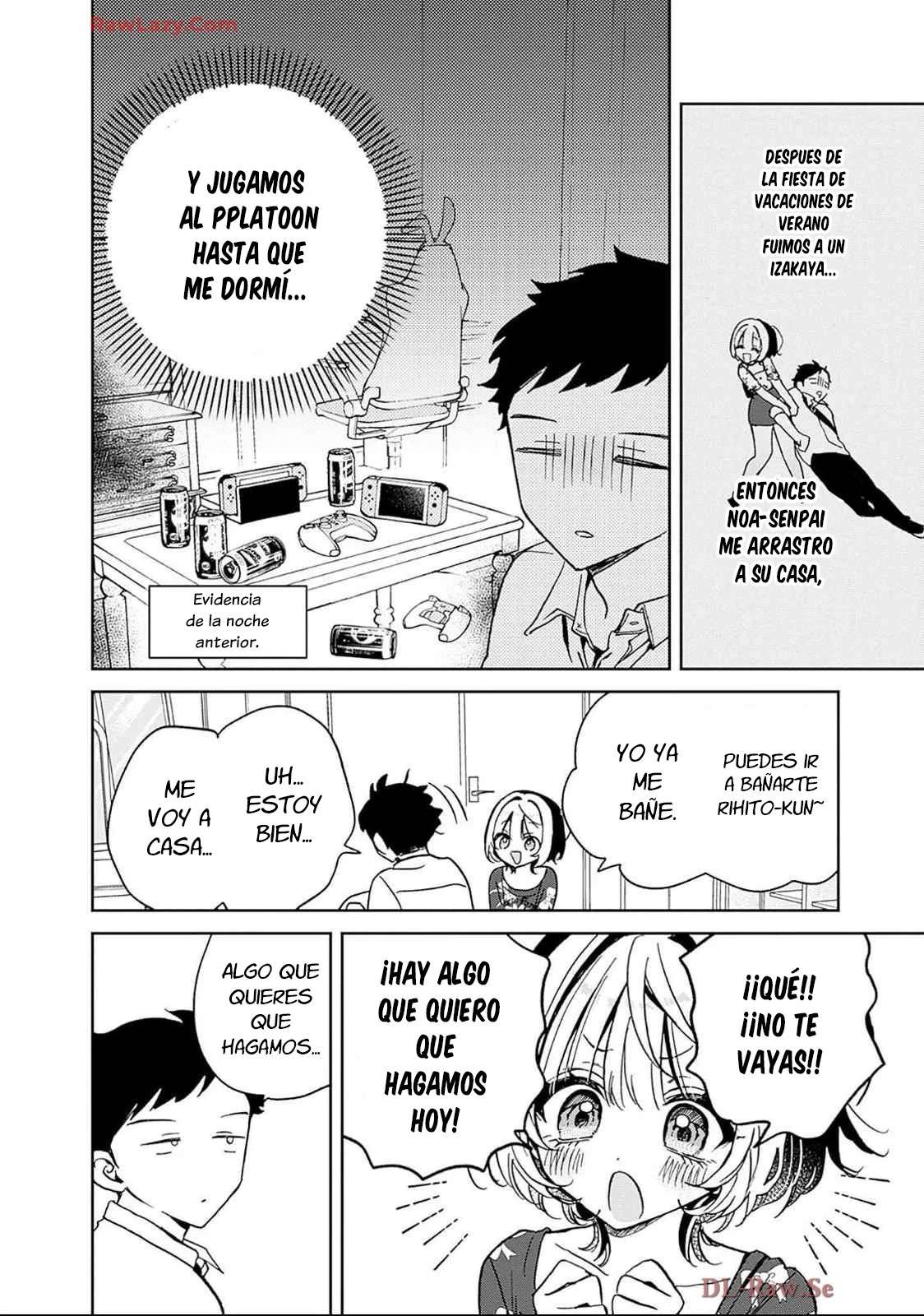 Noa-senpai wa Tomodachi Capitulo 30 página 6