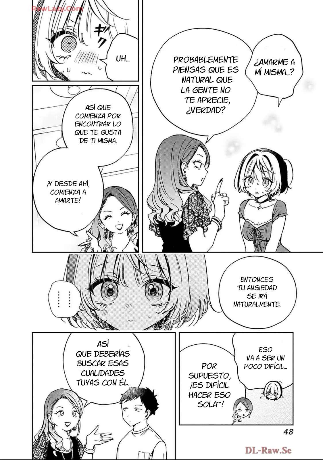 Noa-senpai wa Tomodachi Capitulo 31 página 10