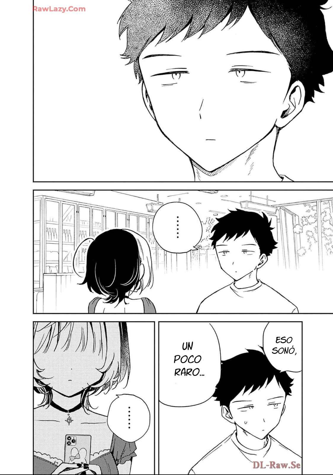 Noa-senpai wa Tomodachi Capitulo 31 página 18