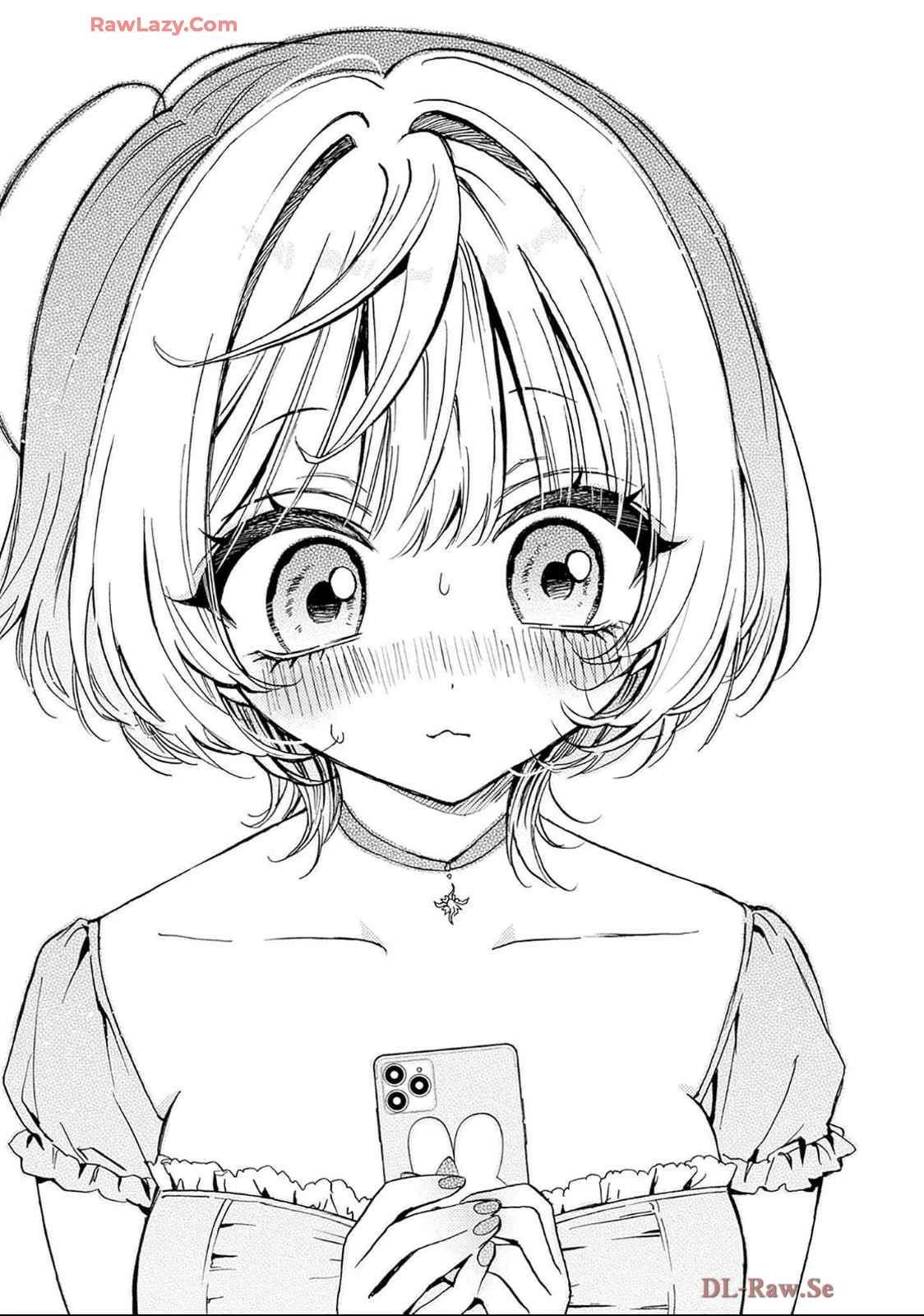 Noa-senpai wa Tomodachi Capitulo 31 página 19