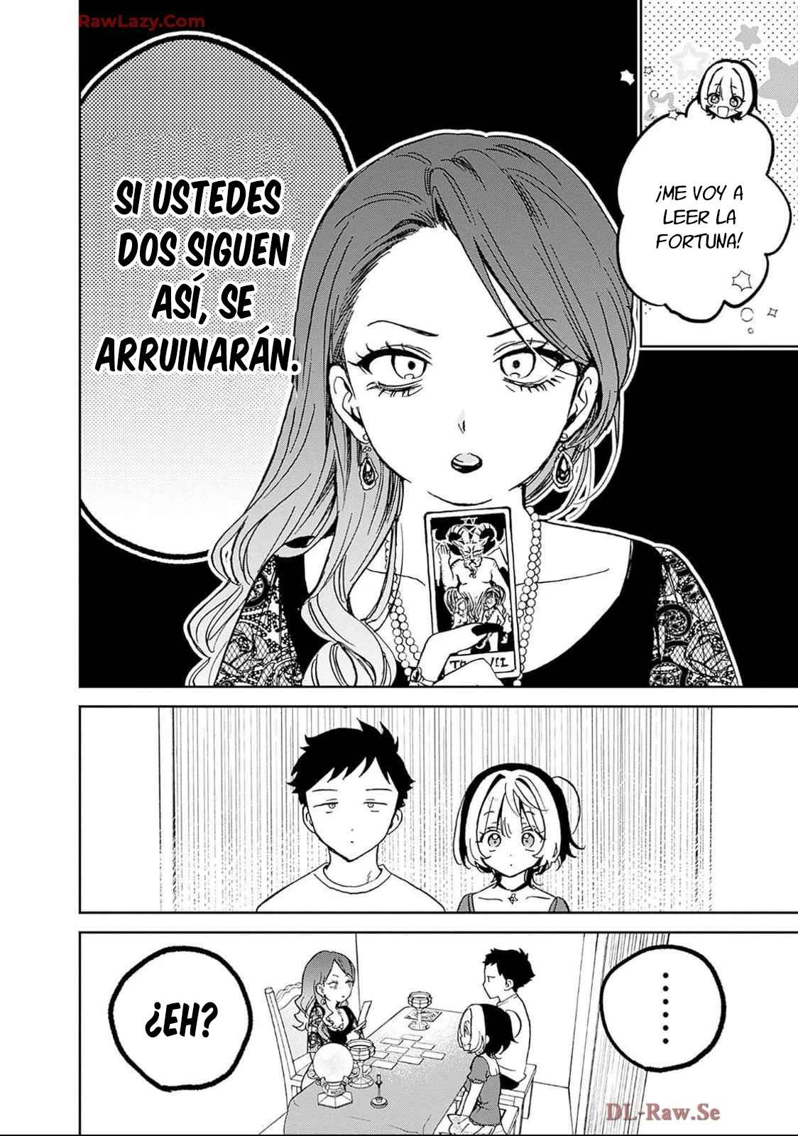 Noa-senpai wa Tomodachi Capitulo 31 página 6