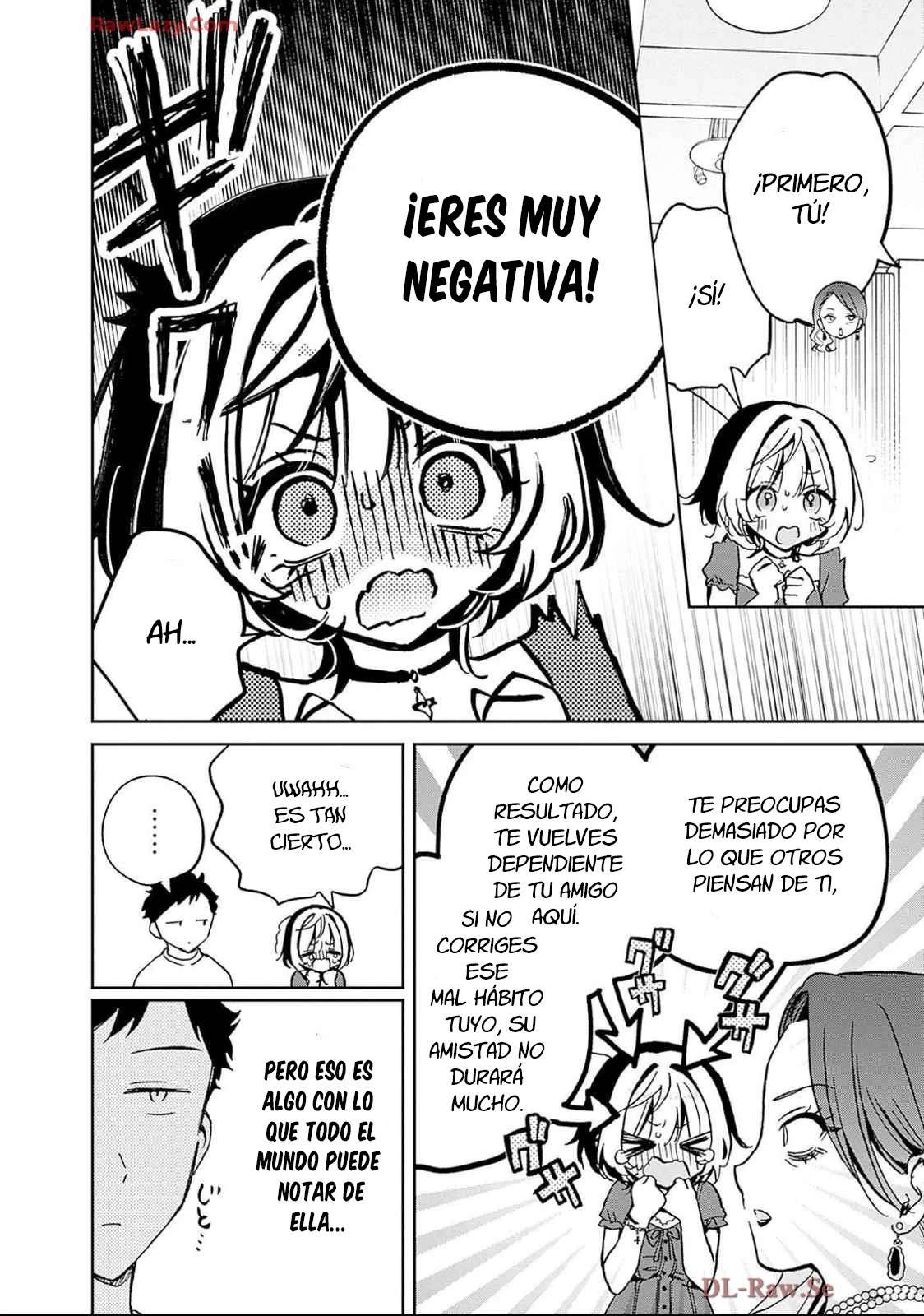 Noa-senpai wa Tomodachi Capitulo 31 página 8