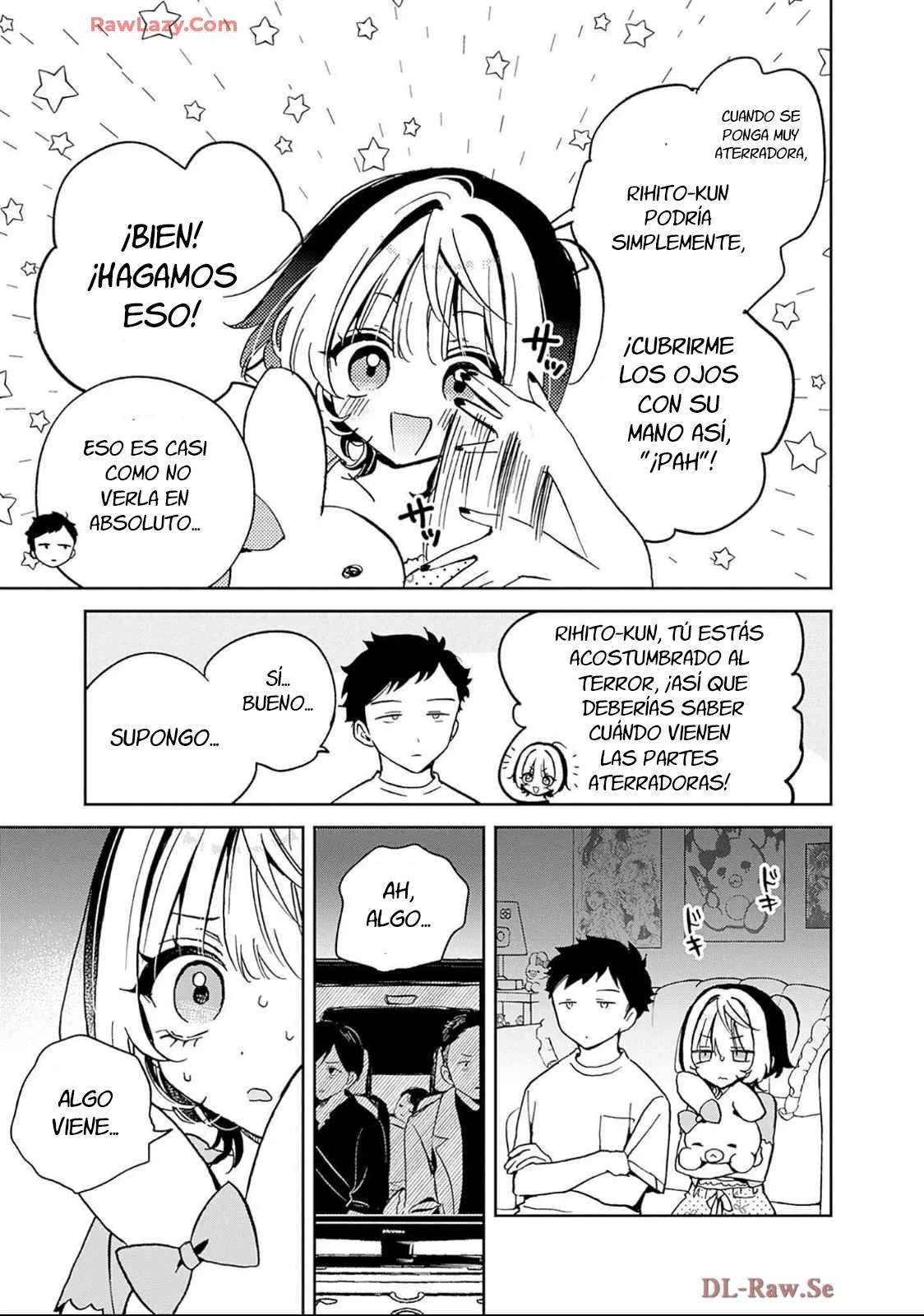 Noa-senpai wa Tomodachi Capitulo 32 página 11