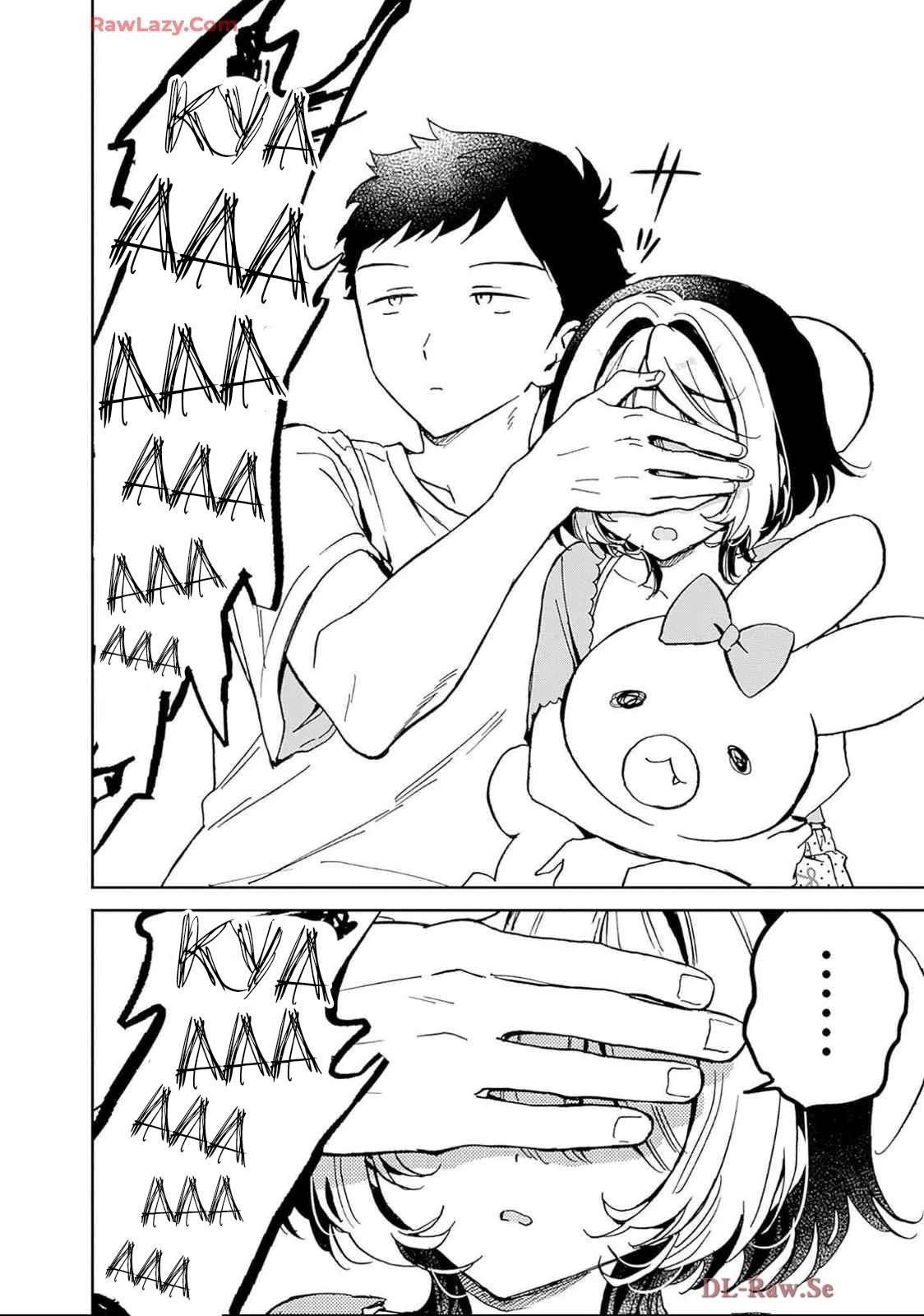 Noa-senpai wa Tomodachi Capitulo 32 página 12