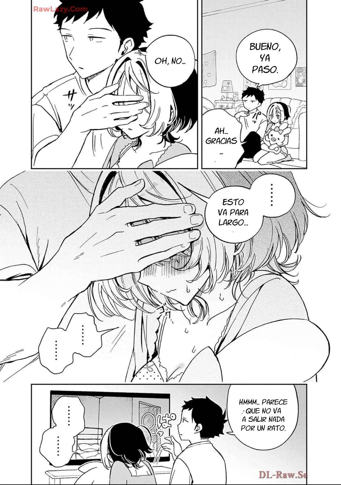 Noa-senpai wa Tomodachi Capitulo 32 página 13