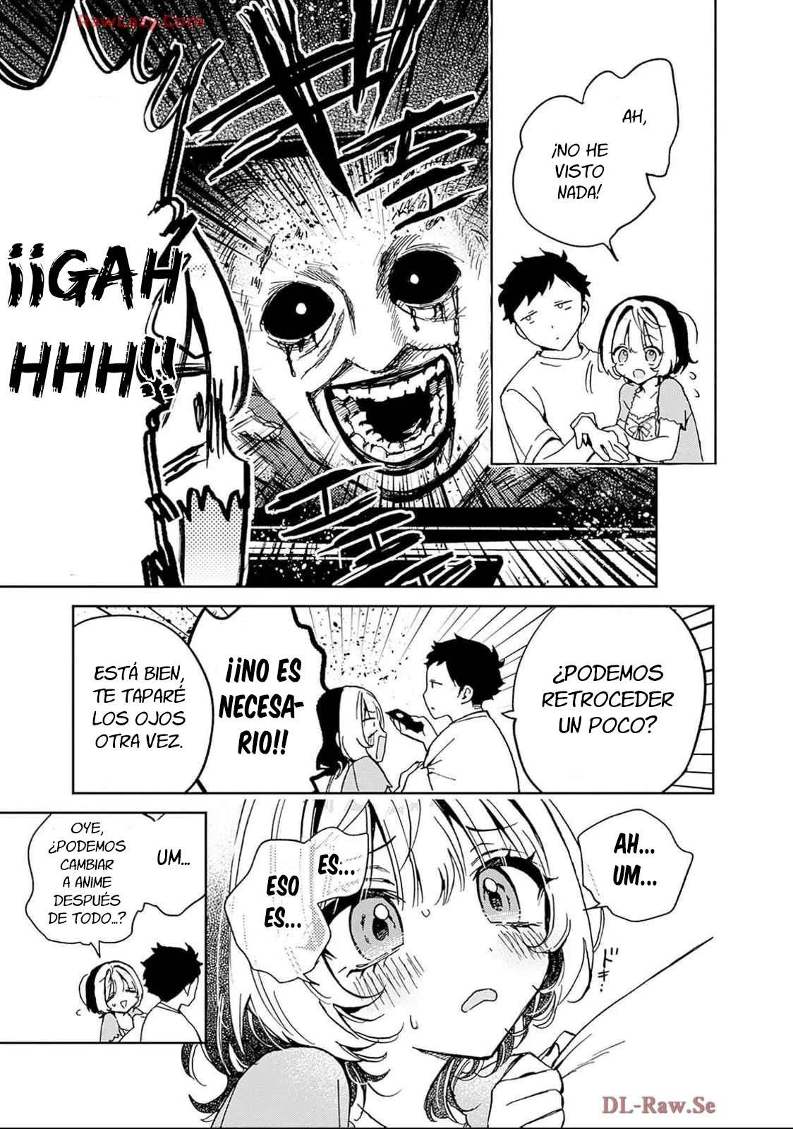 Noa-senpai wa Tomodachi Capitulo 32 página 15