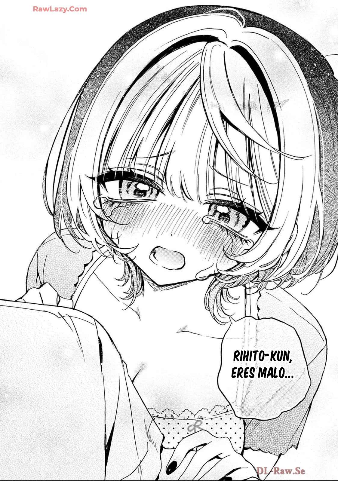 Noa-senpai wa Tomodachi Capitulo 32 página 17
